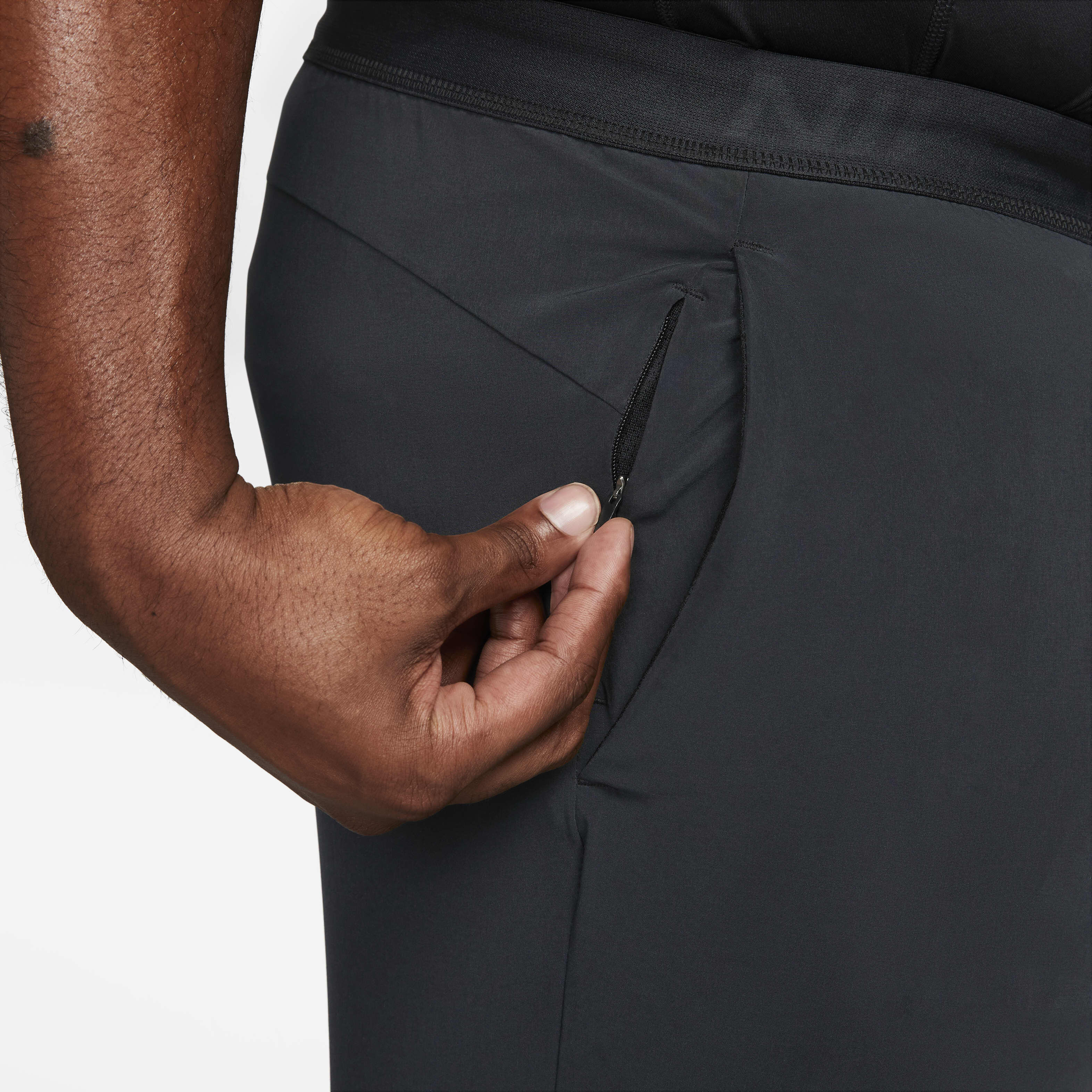 Nike dri fit premium men's training pants sales