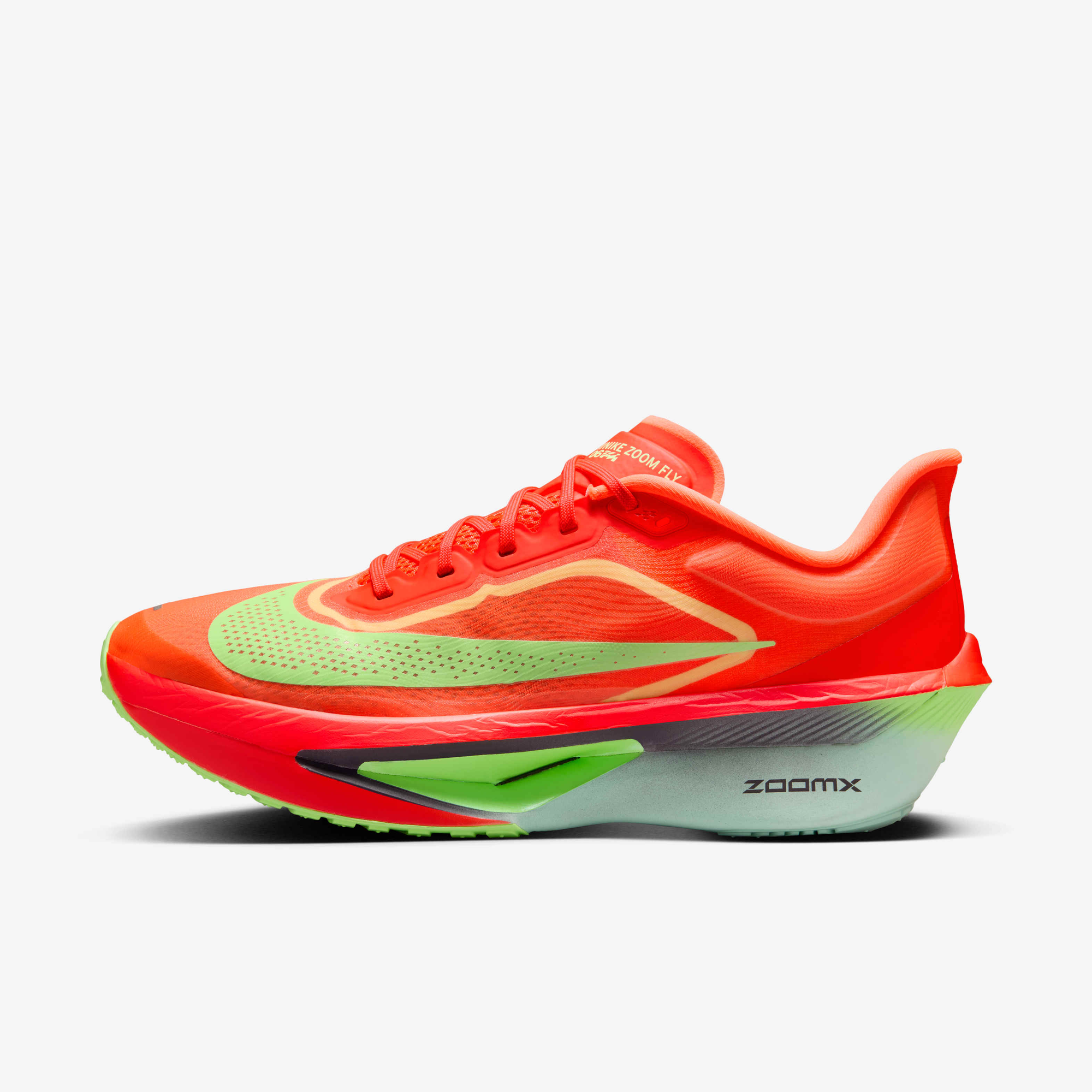 NIKE ZOOM FLY 6 Bright Crimson (M) ★ロードレースシューズ ★ Buy Nike Zoom Fly 6 Men's Road Racing Shoes - Bright Crimson