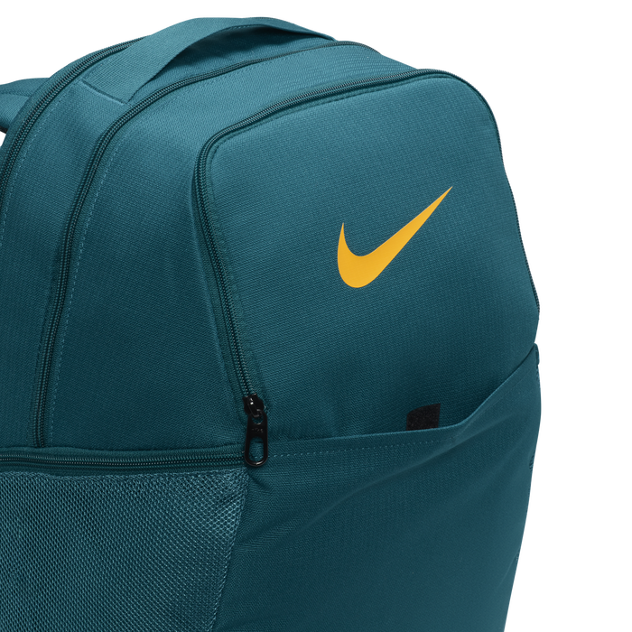 Nike mesh backpack teal hotsell