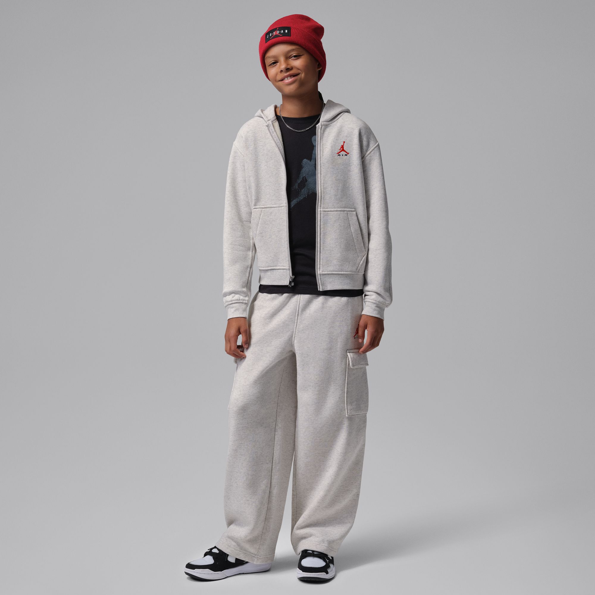 Jordan Brooklyn Fleece image number 7