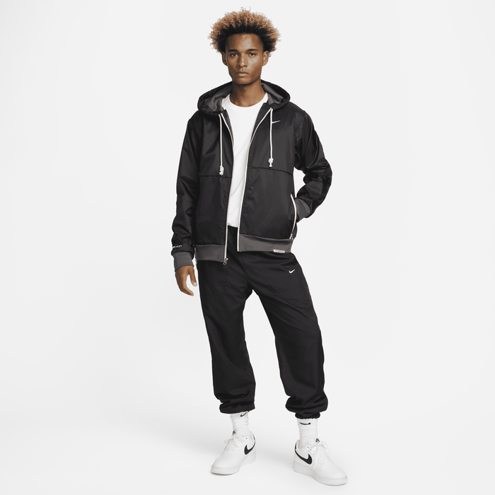 Nike men's therma winterized full zip basketball hot sale hoodie
