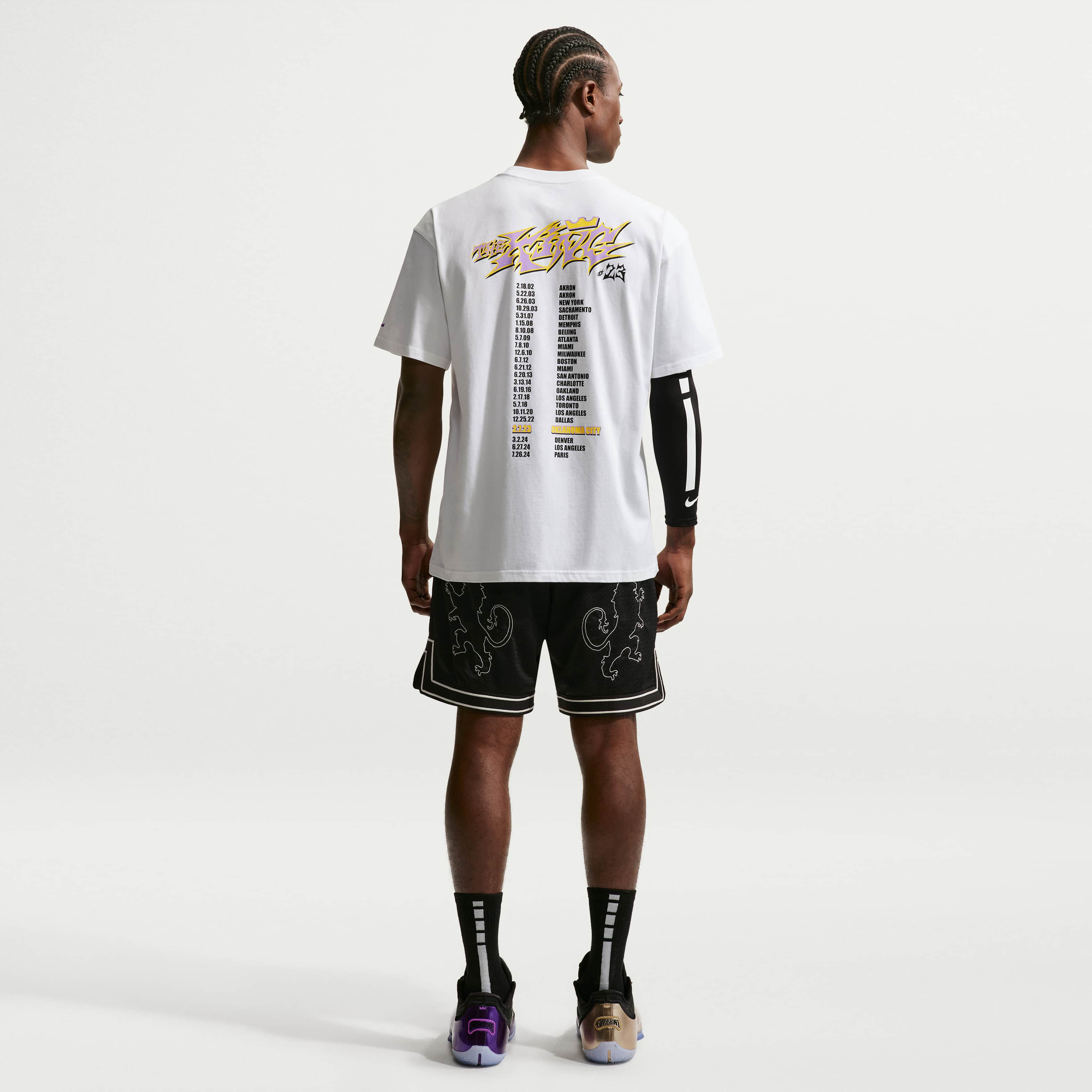 LeBron 'For The Record' image number 1