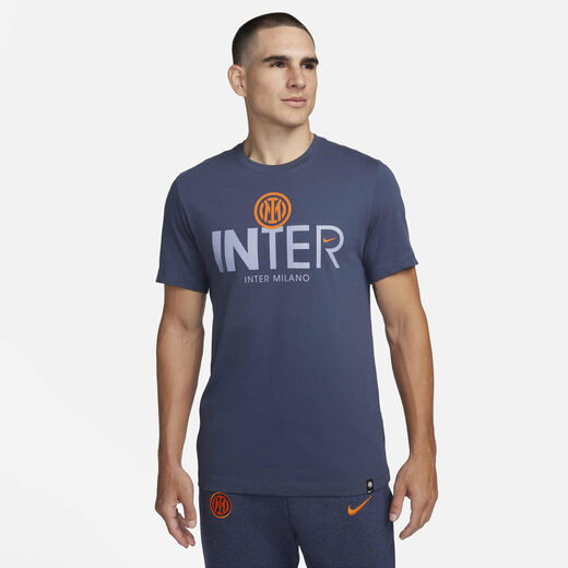 Clothing-Nike, Inter Milan Mercurial, Men's Nike Football T-Shirt