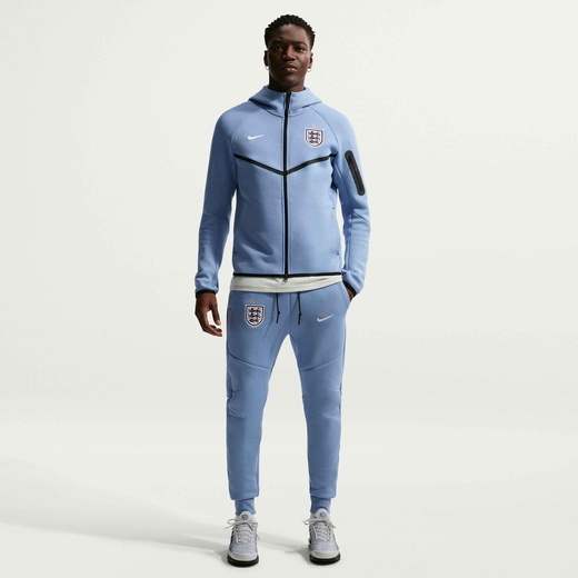 National Football Kits 2026-Nike, England Tech Fleece, Men's Nike Football Joggers