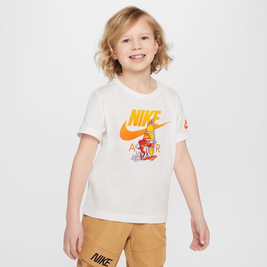 Buy Nike Air Little Kids Boxy Windsurfing T Shirt Nike Saudi Official