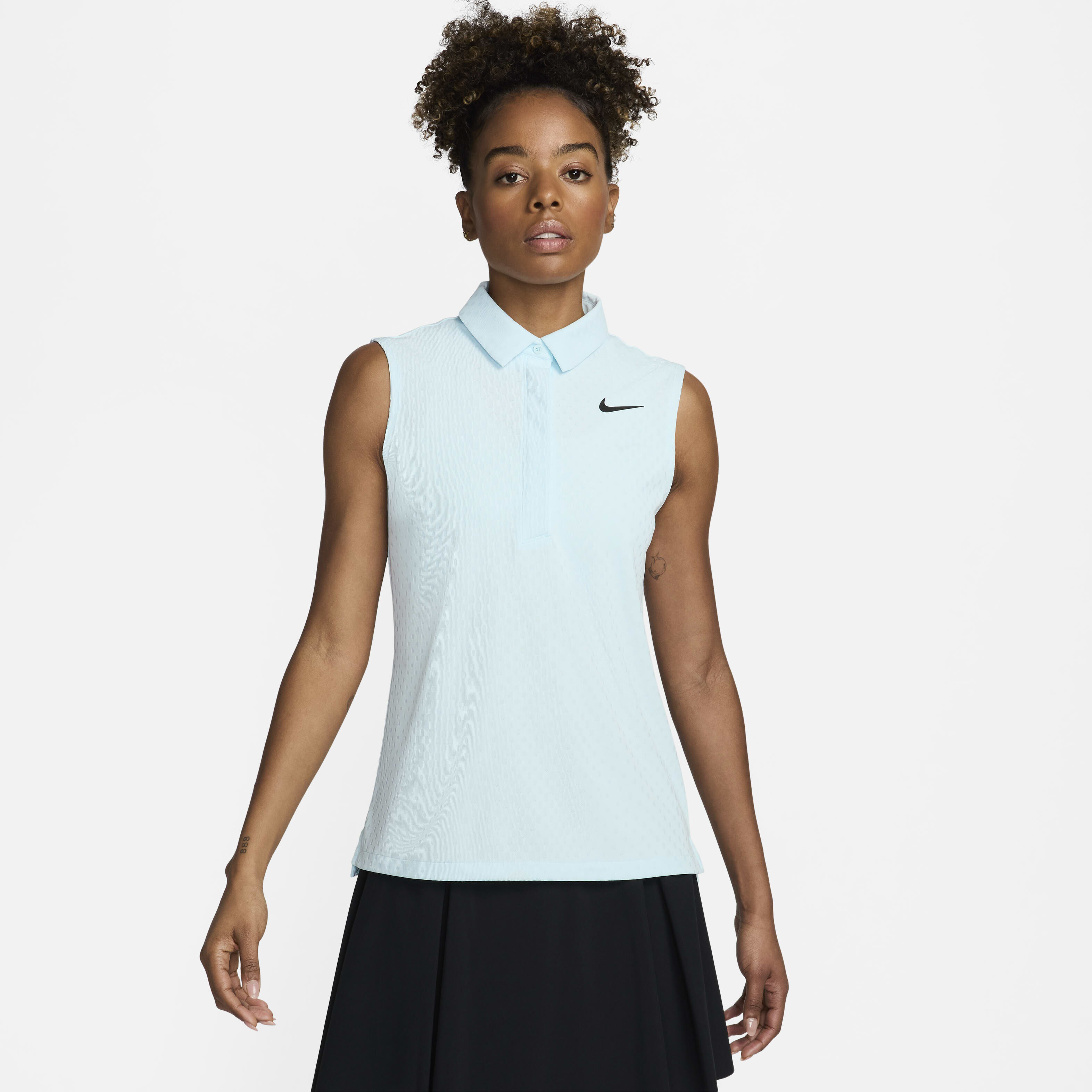 Buy Nike Tour Women s Dri FIT ADV Sleeveless Golf Polo Nike Saudi Official