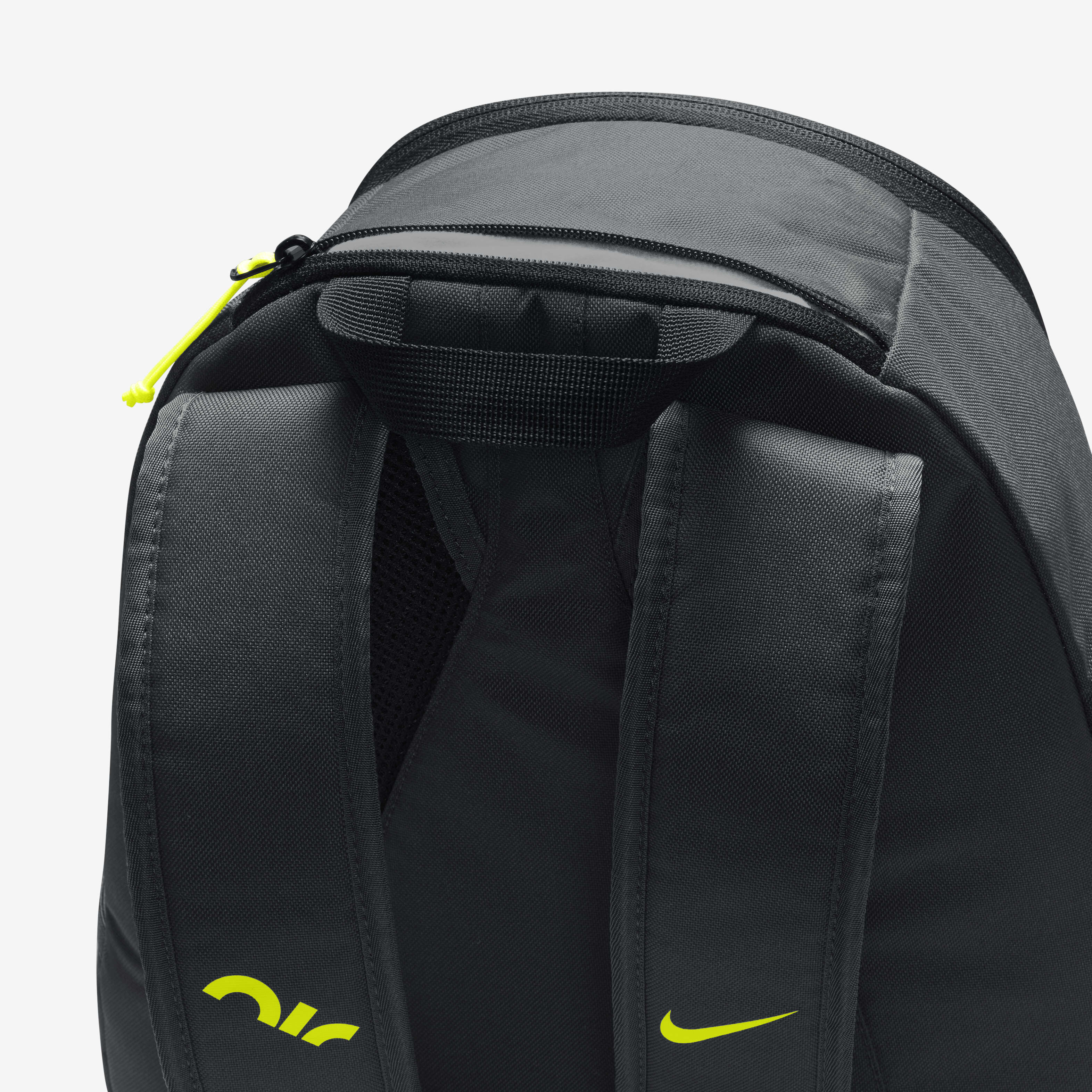 Buy Nike Air Backpack 21L Anthracite Wolf Grey Volt Nike Saudi Official