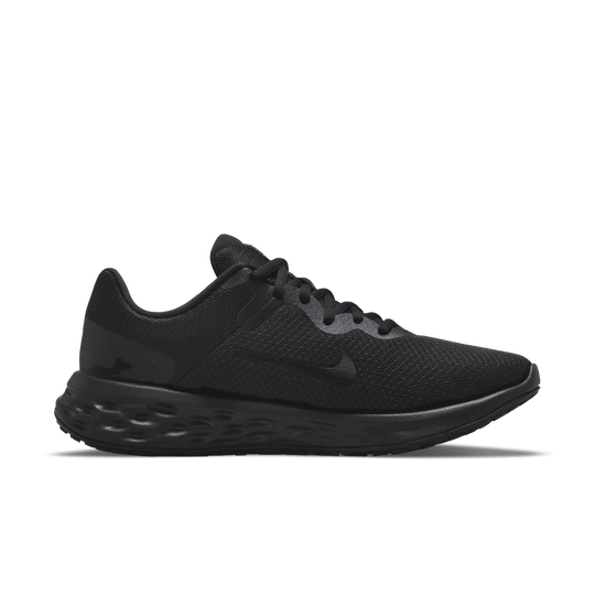 Nike revolution black grey womens Clearance