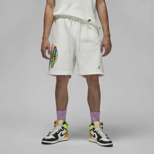 Shorts-JRDN, Jordan Flight MVP, Men's Fleece Shorts