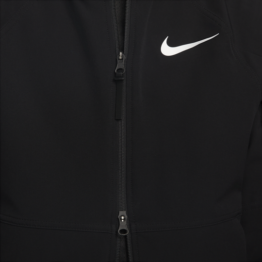 Nike best sale fitness jacket