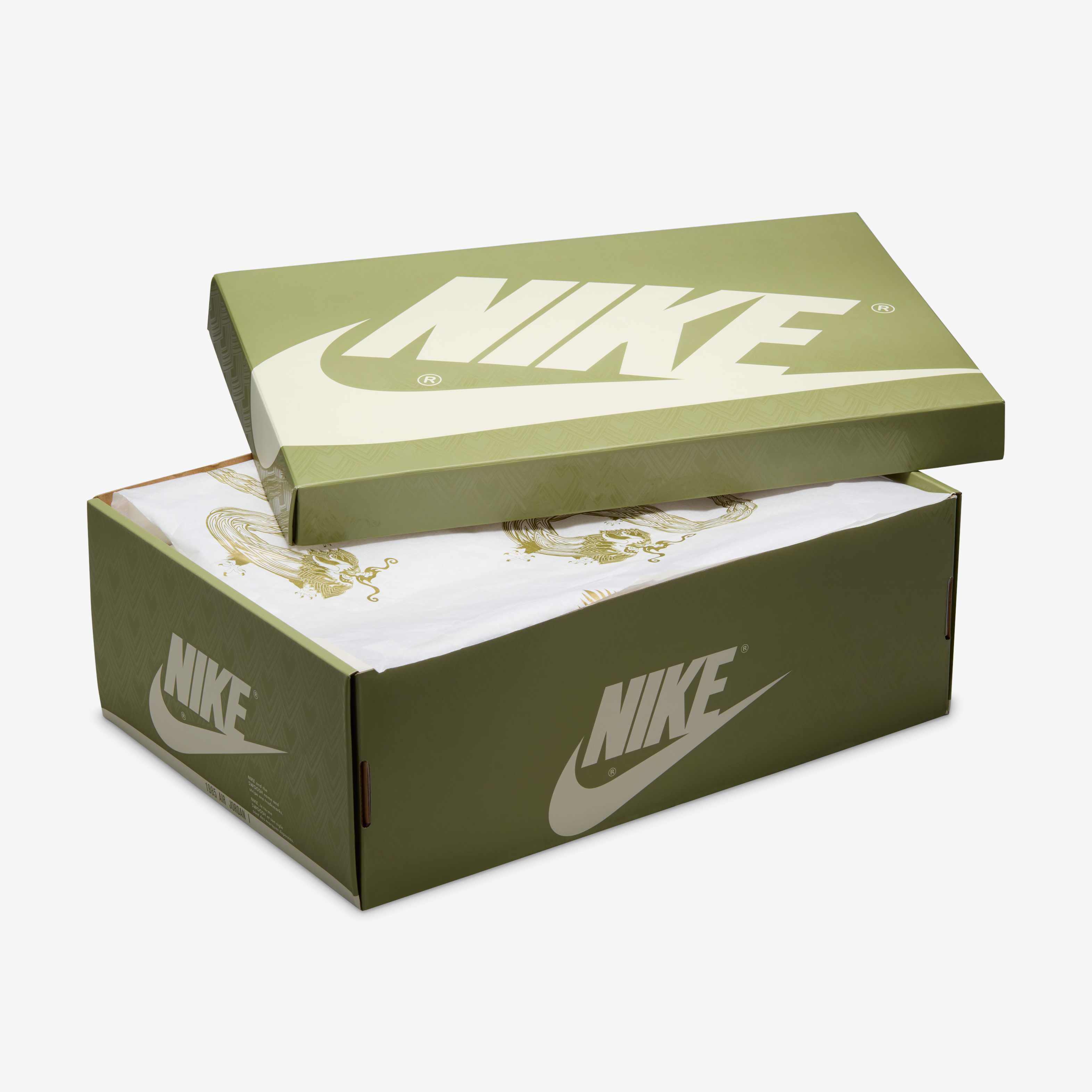 Air Jordan 1 Retro Low OG Lunar New Year image number 10