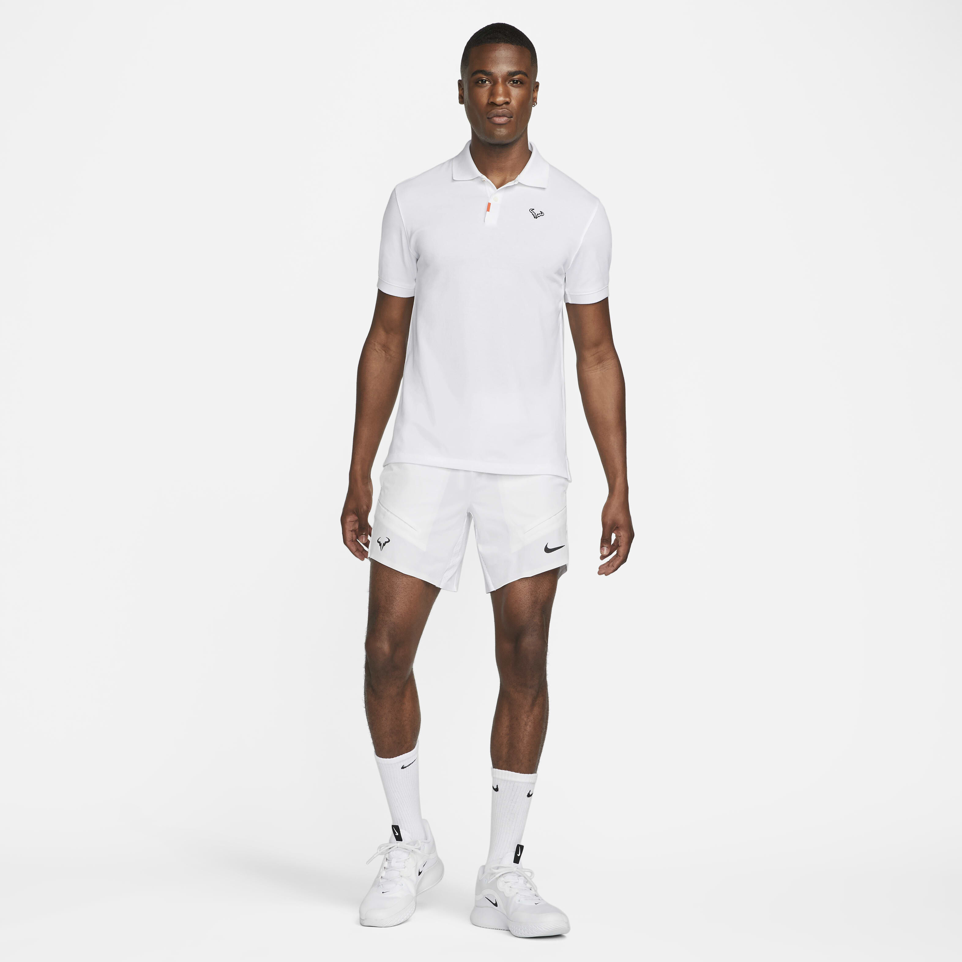 Nike slim fit polo store