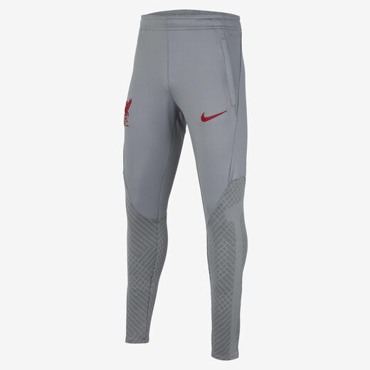 Nike Kids - Trousers & Tights-Nike, Liverpool F.C. Strike, Older Kids' Nike Dri-FIT Knit Football Pants