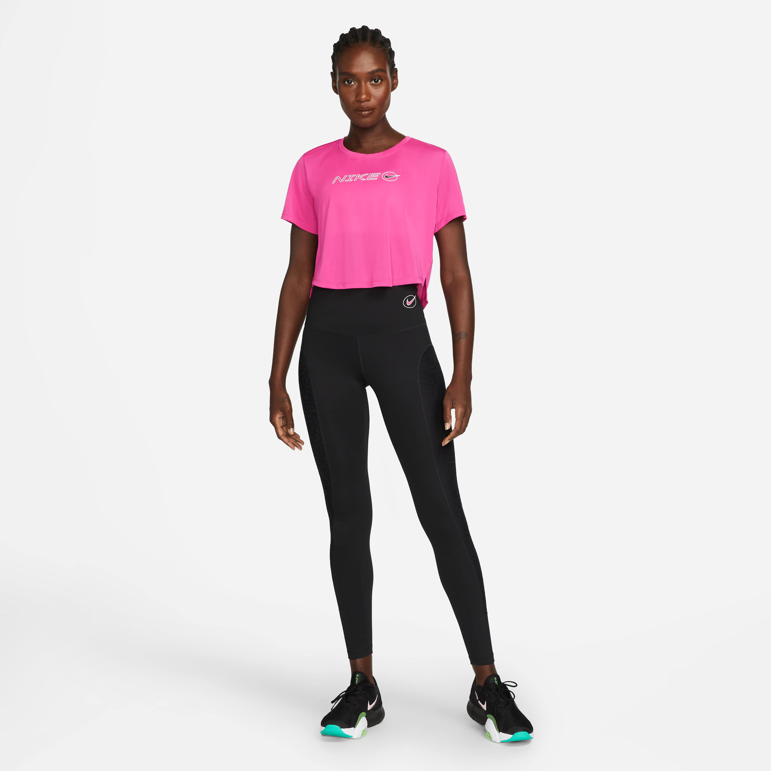 Nike Dri-FIT One Icon Clash image number 5