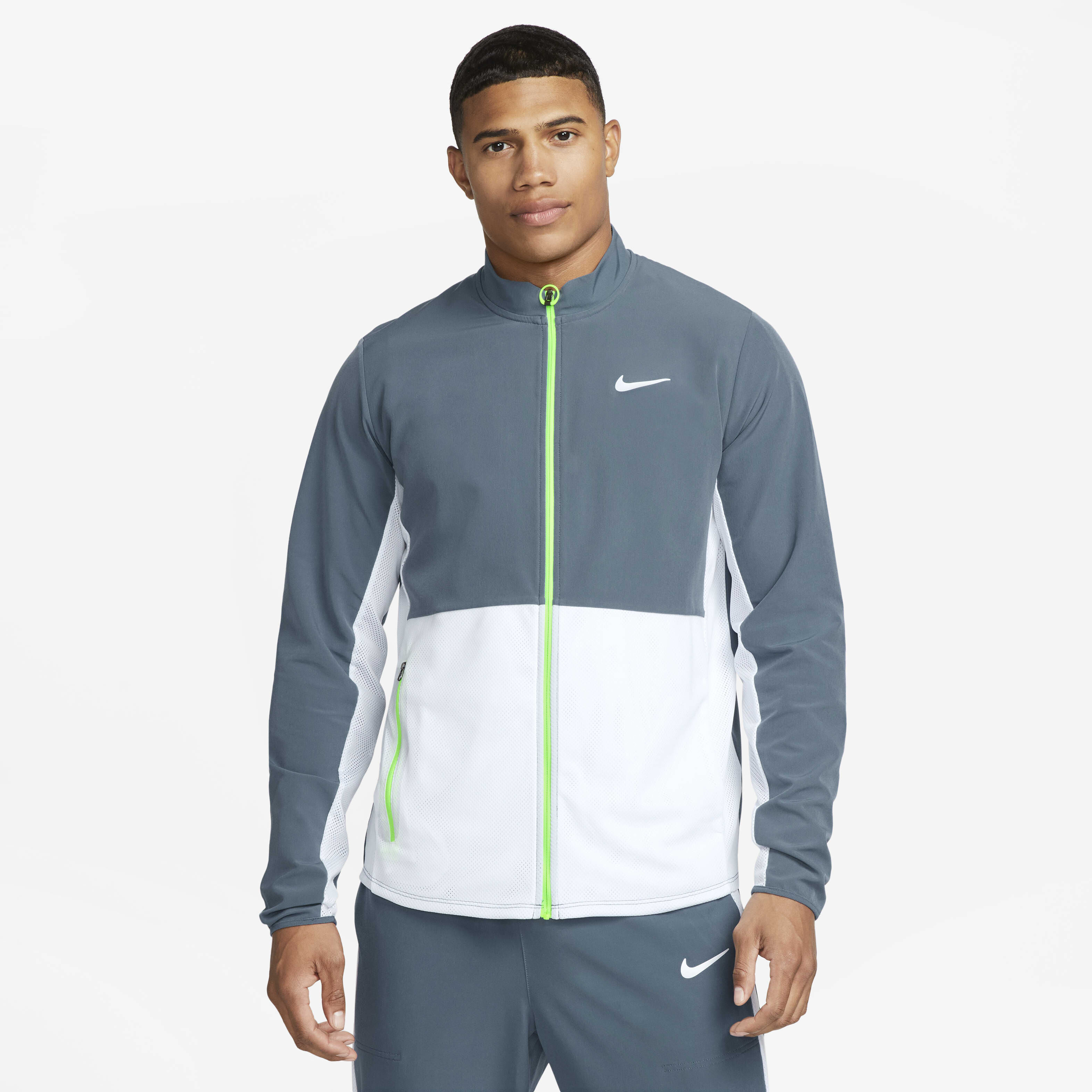 nike court training jacket