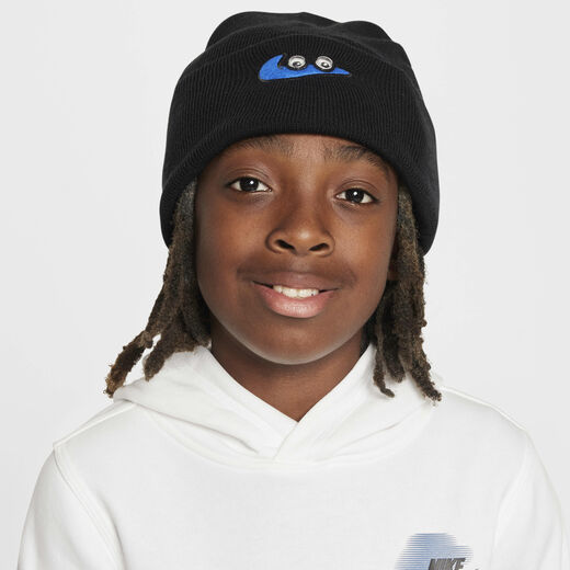 Hats, Visors & Headbands-Nike, Nike Peak, Older Kids' Beanie