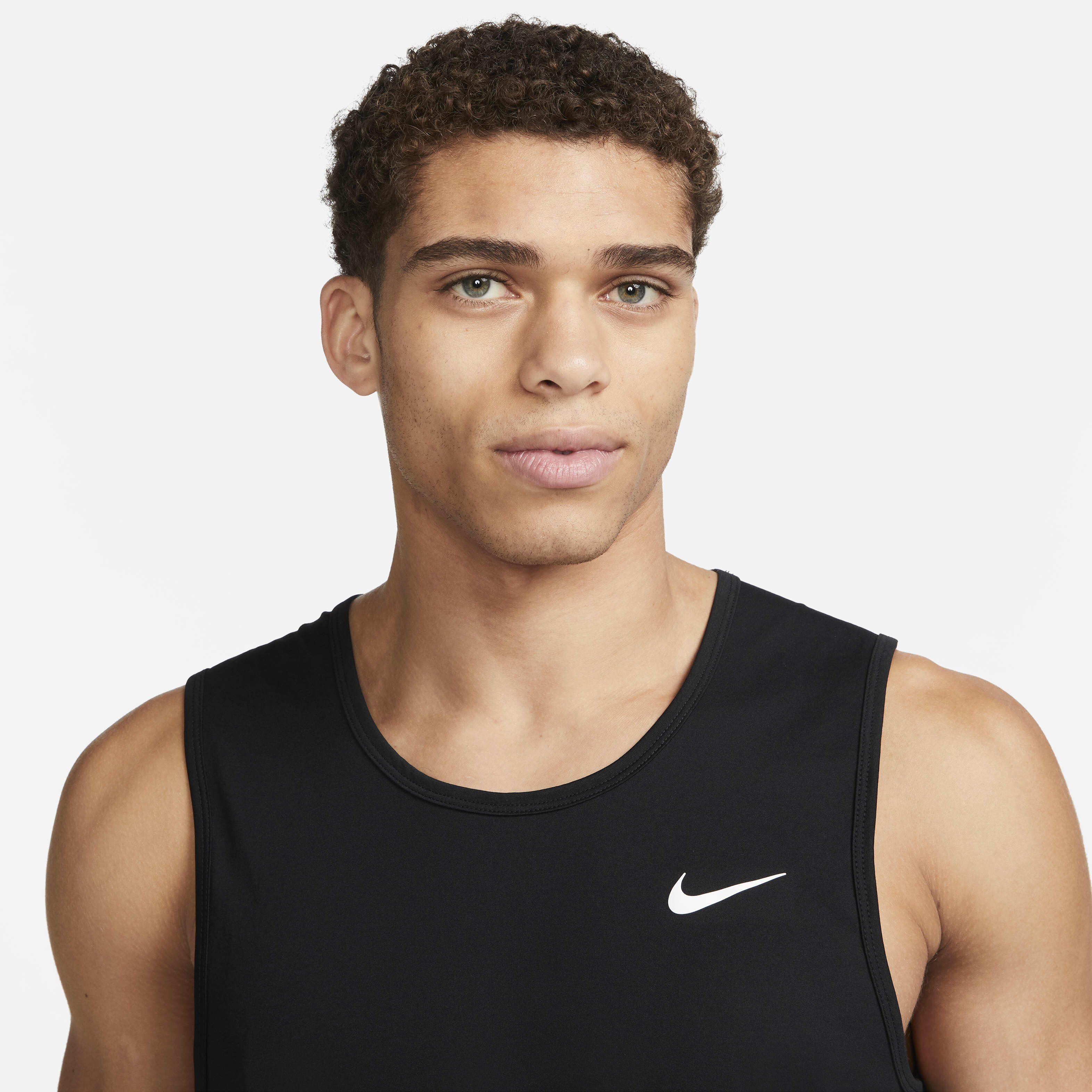 Buy Nike Dri FIT Hyverse Men s Sleeveless Fitness Tank Top Nike Saudi Official