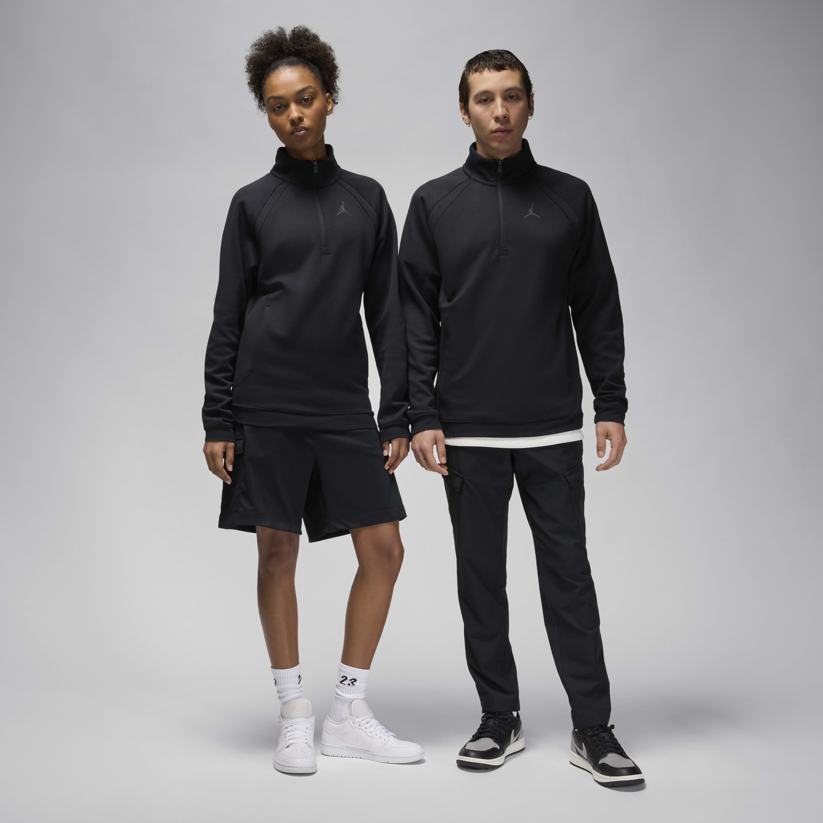スウェット・トレーナー Air Jordan Golf Half Zip Top Jordan Sport Men's Golf Half-Zip Top. Nike JP