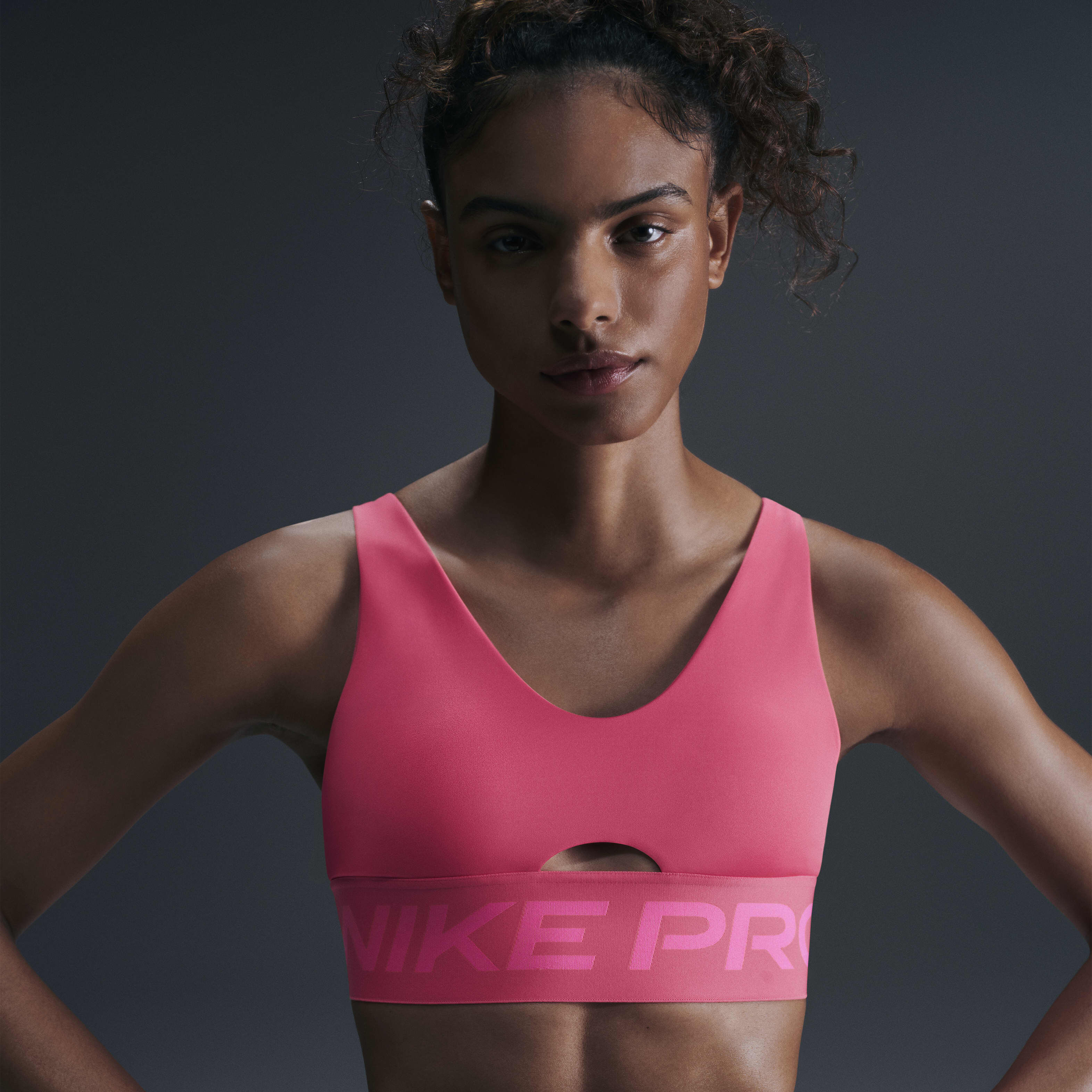 Nike indy pro sports bra outlet