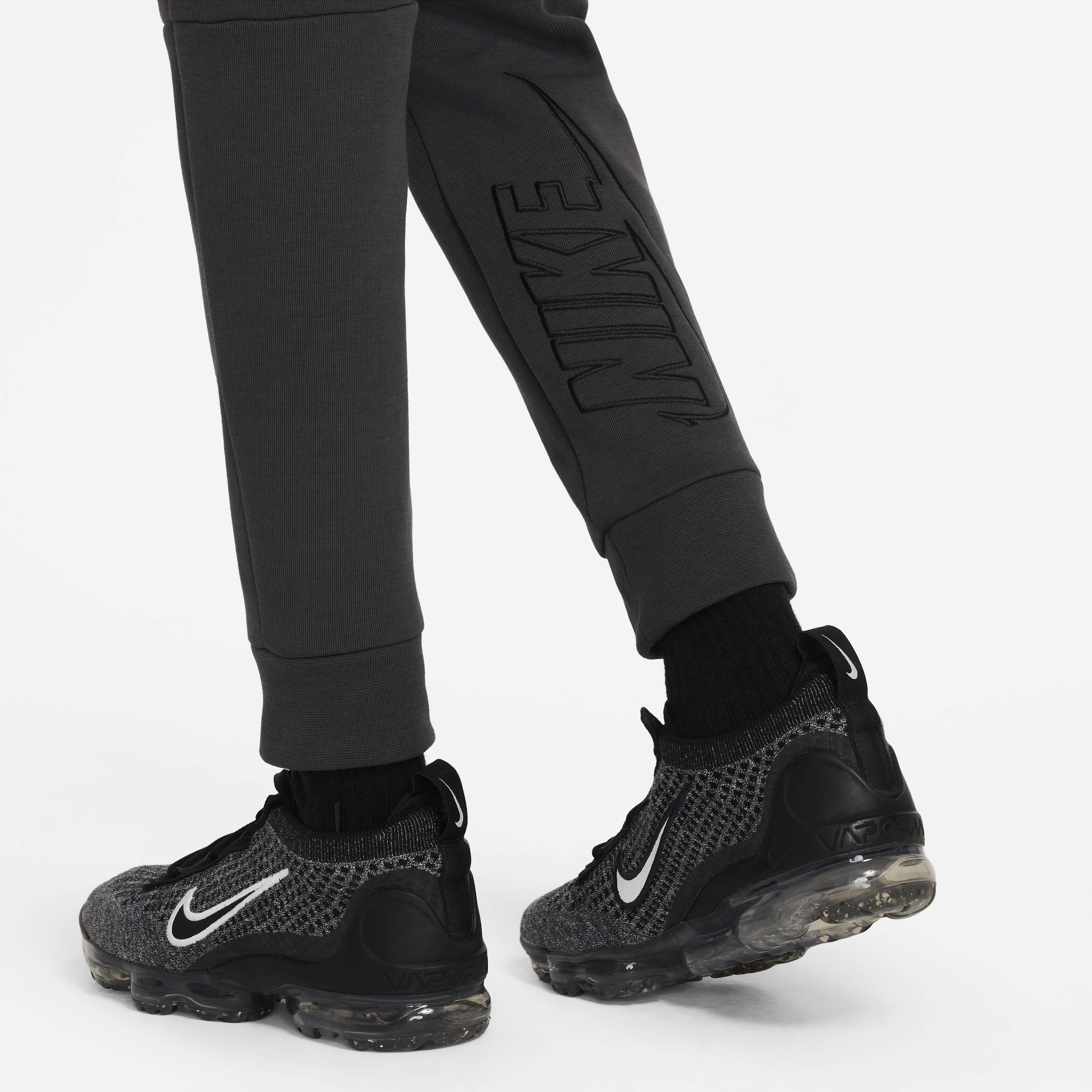 Buy Nike Sportswear Tech Fleece Older Kids' (Boys') Trousers