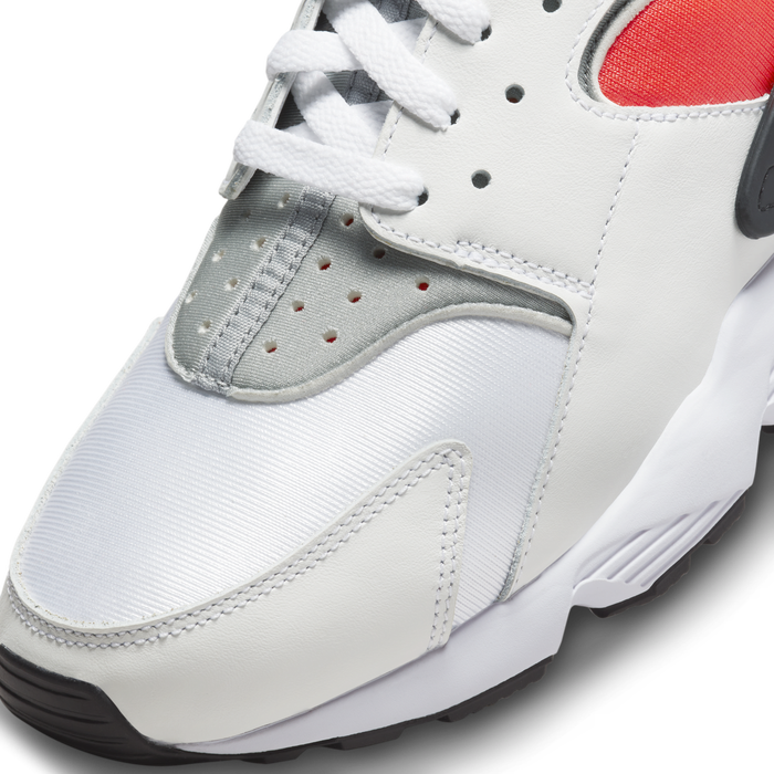 Nike huarache free mens best sale silver
