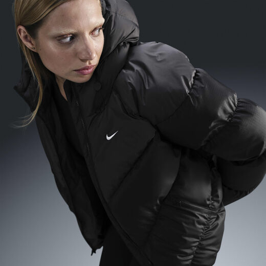 Jackets & Gilets-Nike, Nike Sportswear Windpuffer, Women's Storm-FIT Loose Jacket
