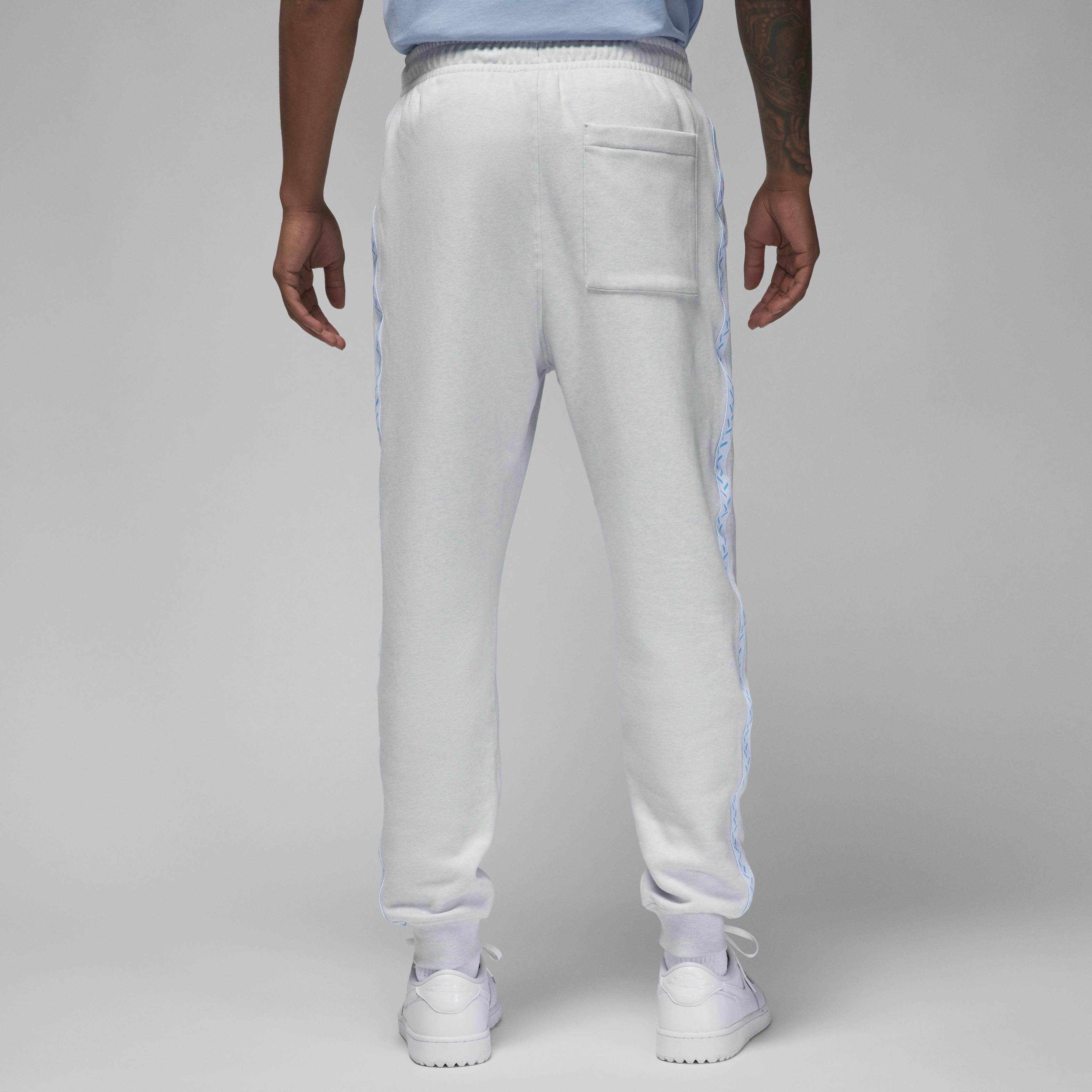 Jordan fleece tape track pants new arrivals