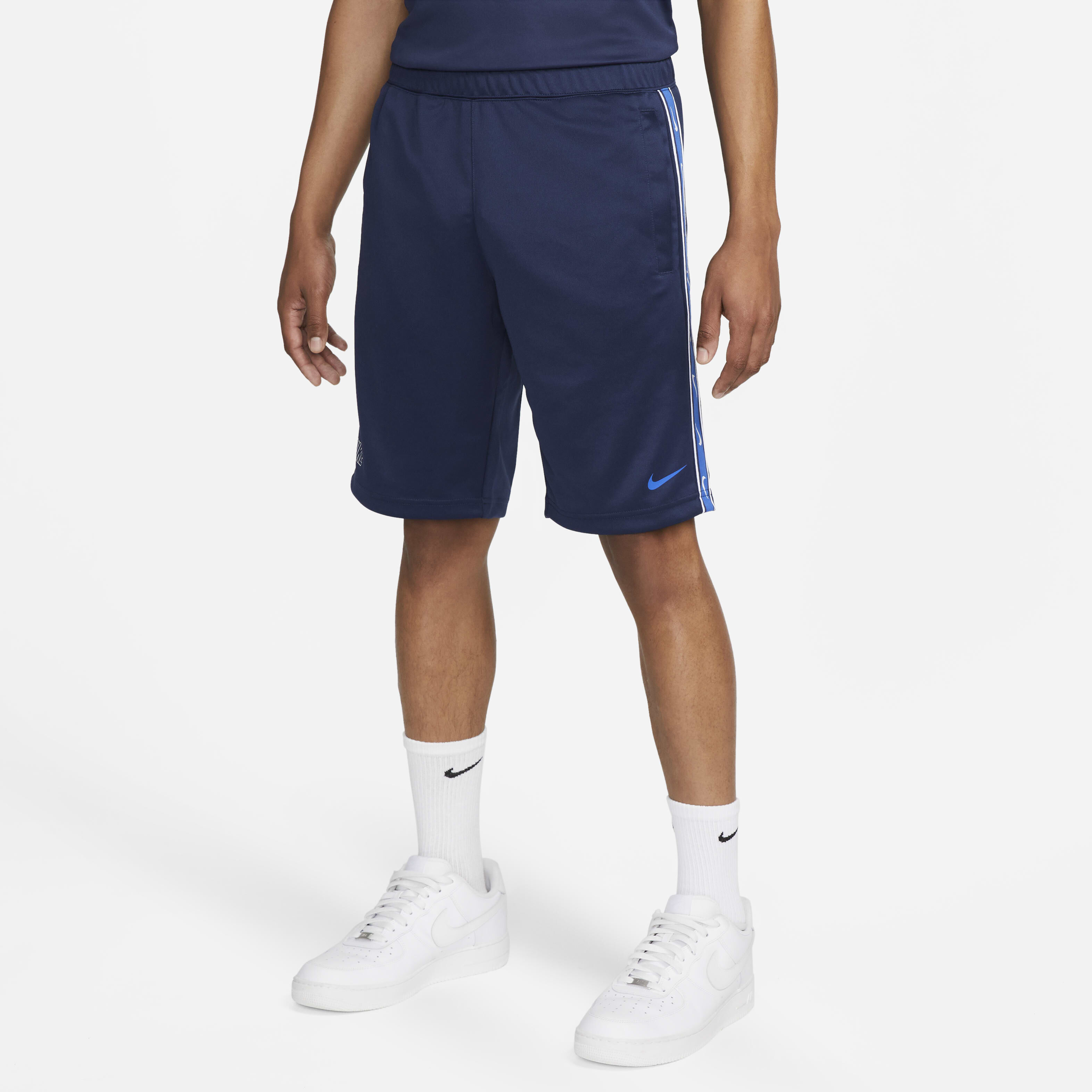 Longer nike shorts discount