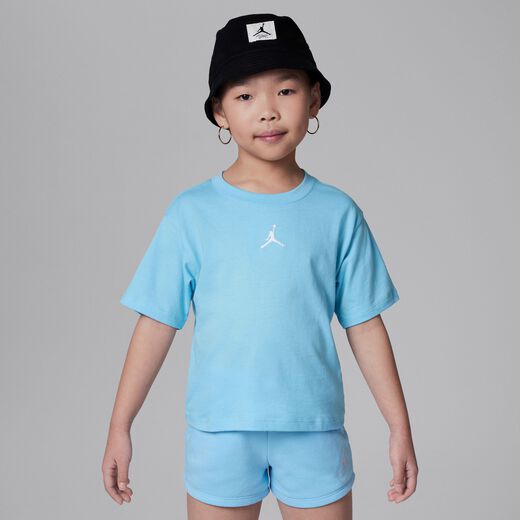 Kids Jordan Classics-Jordan, Jordan Essentials Tee, Little Kids' T-Shirt