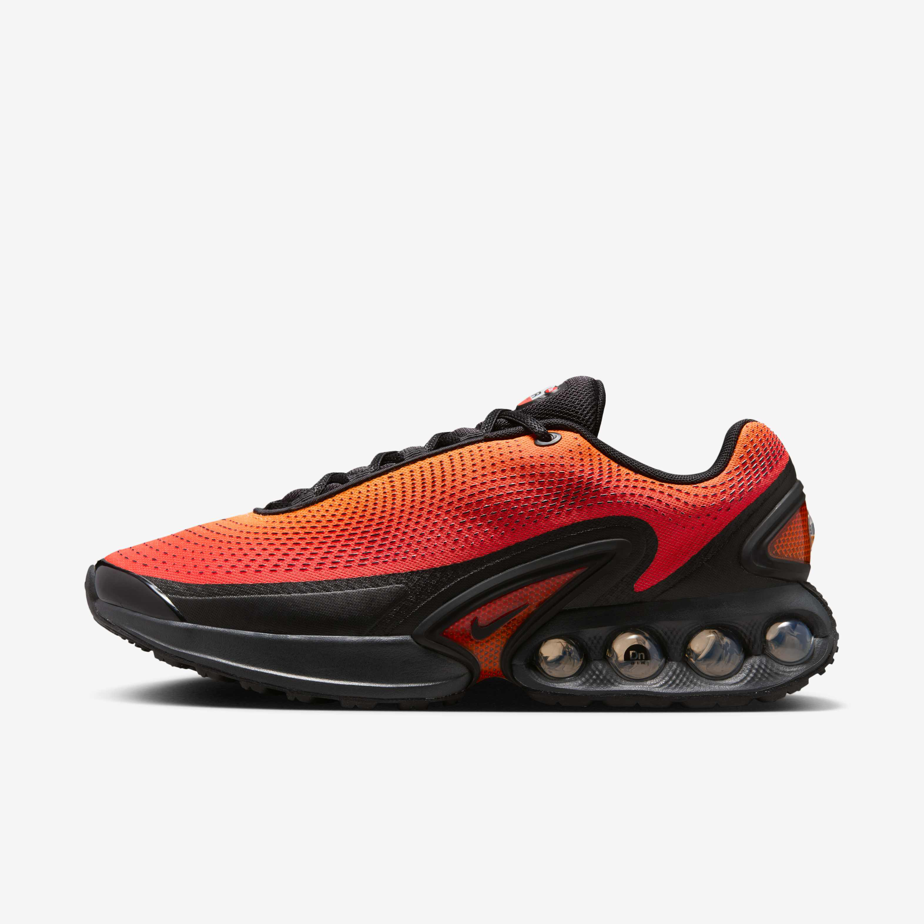 mens nike air max orange
