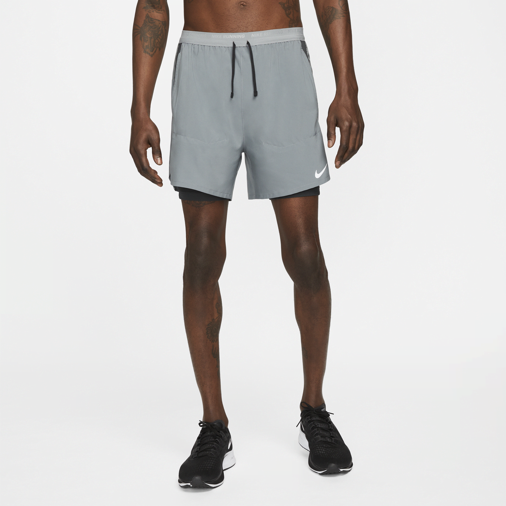 Nike shorts with back pocket outlet