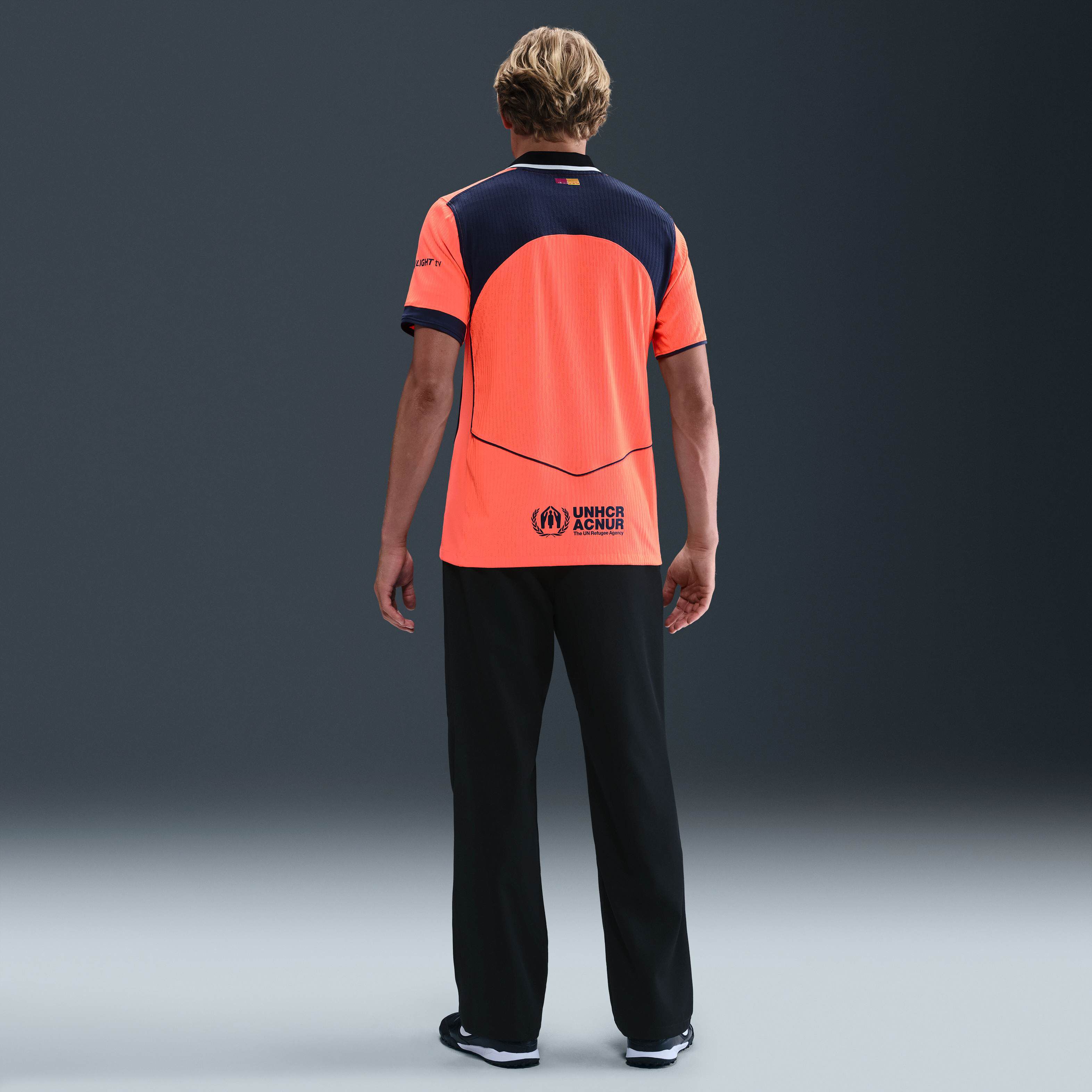 F.C. Barcelona 2025/26 Match Third image number 4