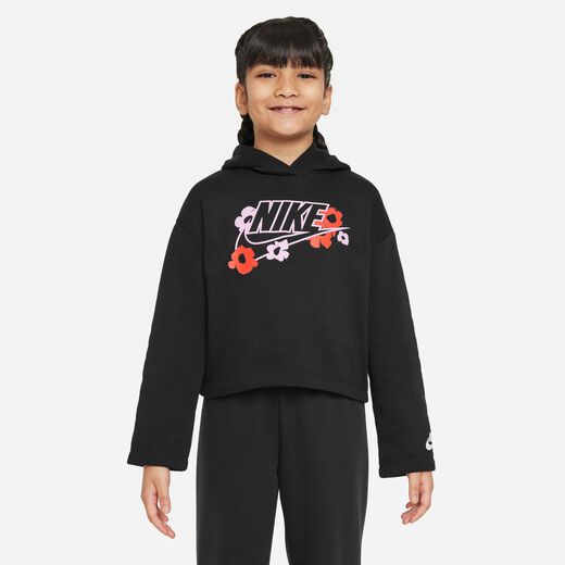 Nike floral sweatshirt 2025