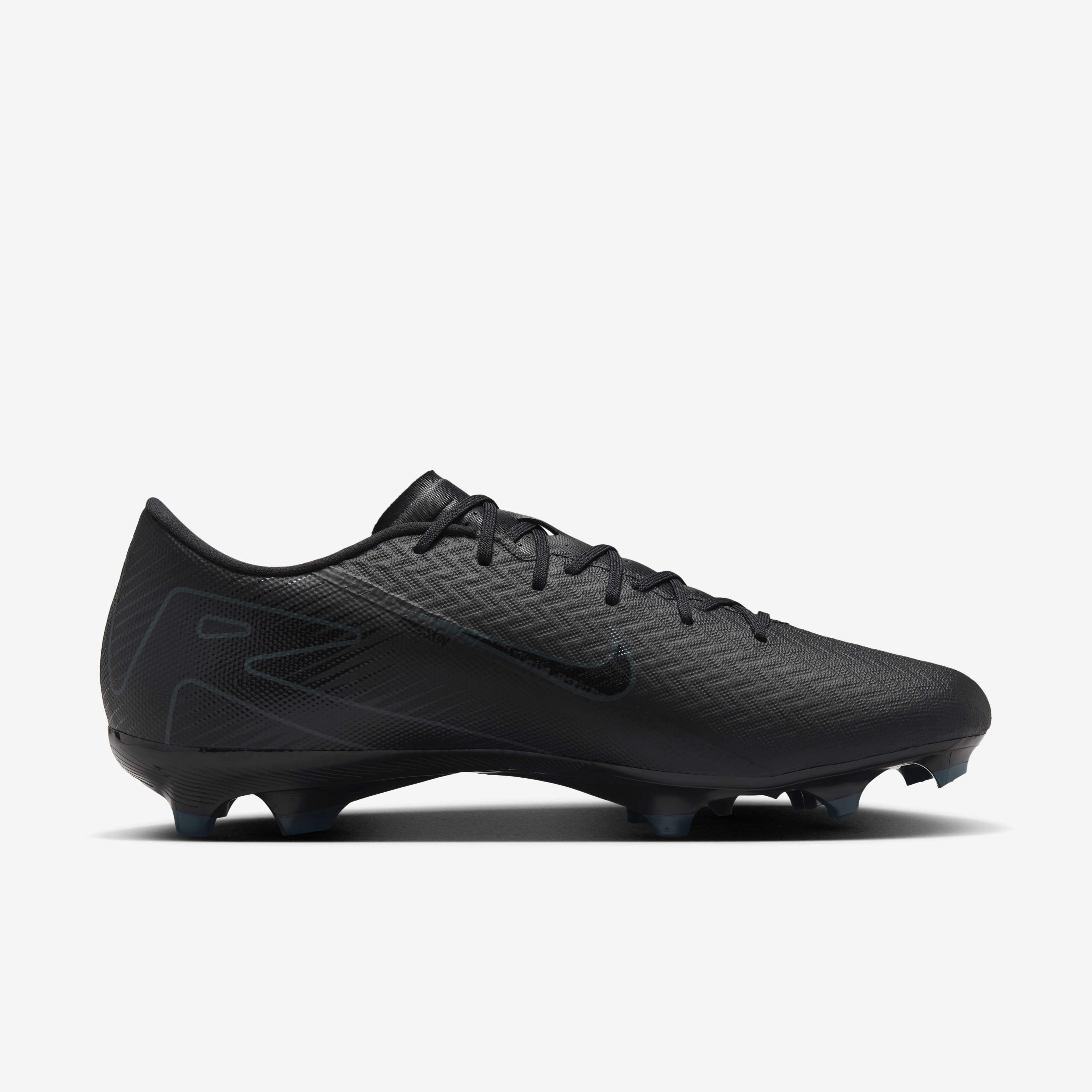 Buy Nike Mercurial Vapor 16 Academy MG Low Top Football Boot Black Deep Jungle Black Nike Saudi Official