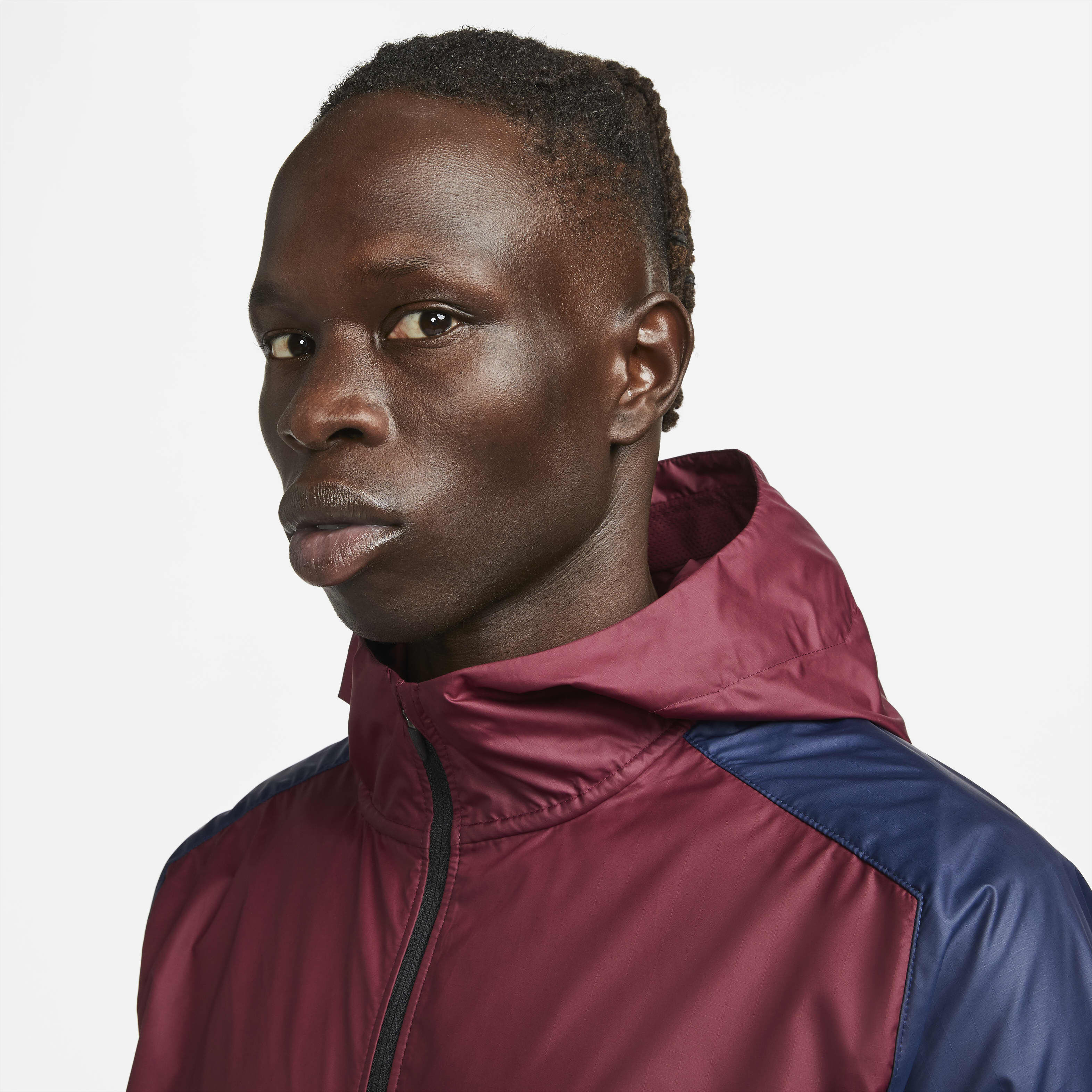 Buy Nike Windrunner Men's Trail Running Jacket - Dark Buy Nike Windrunner Men's Trail Running Jacket - Dark