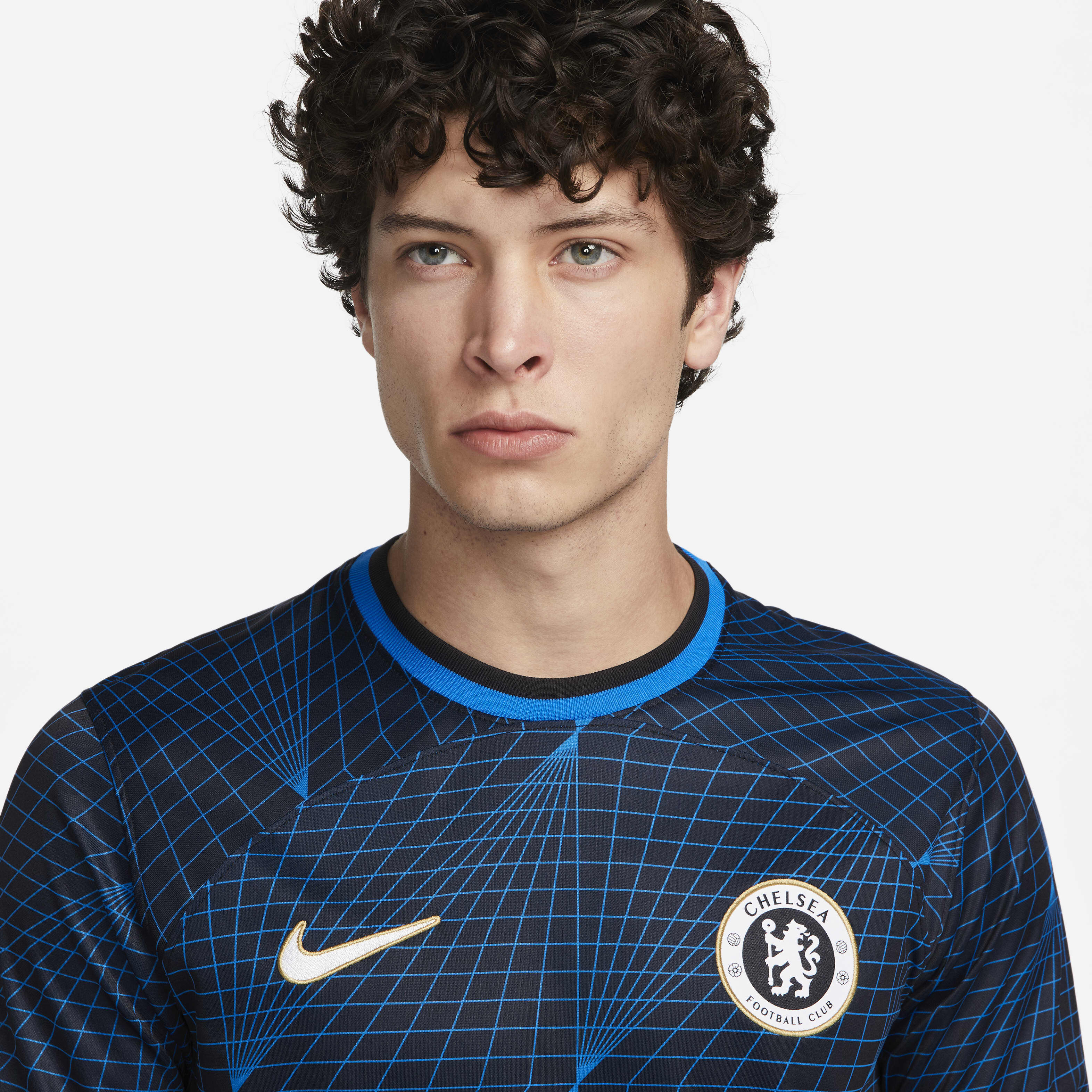 Chelsea F.C. 2023/24 Stadium Away image number 2