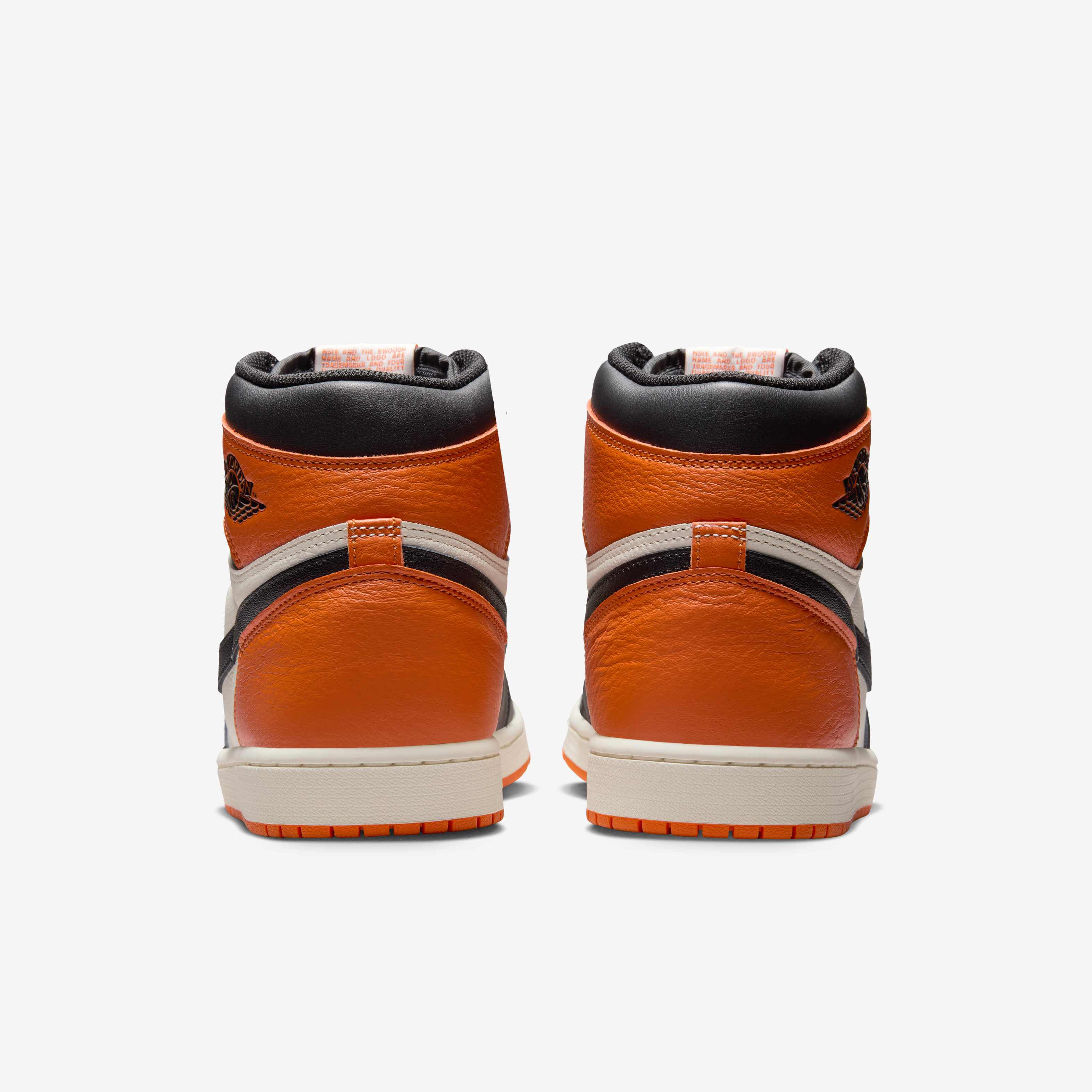 Buy Air Jordan 1 Retro High OG Men's Shoes - Black/Sail