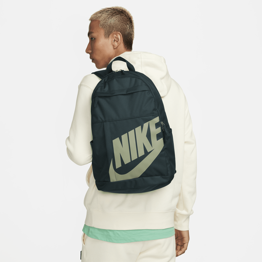 Nike clearance textured backpack