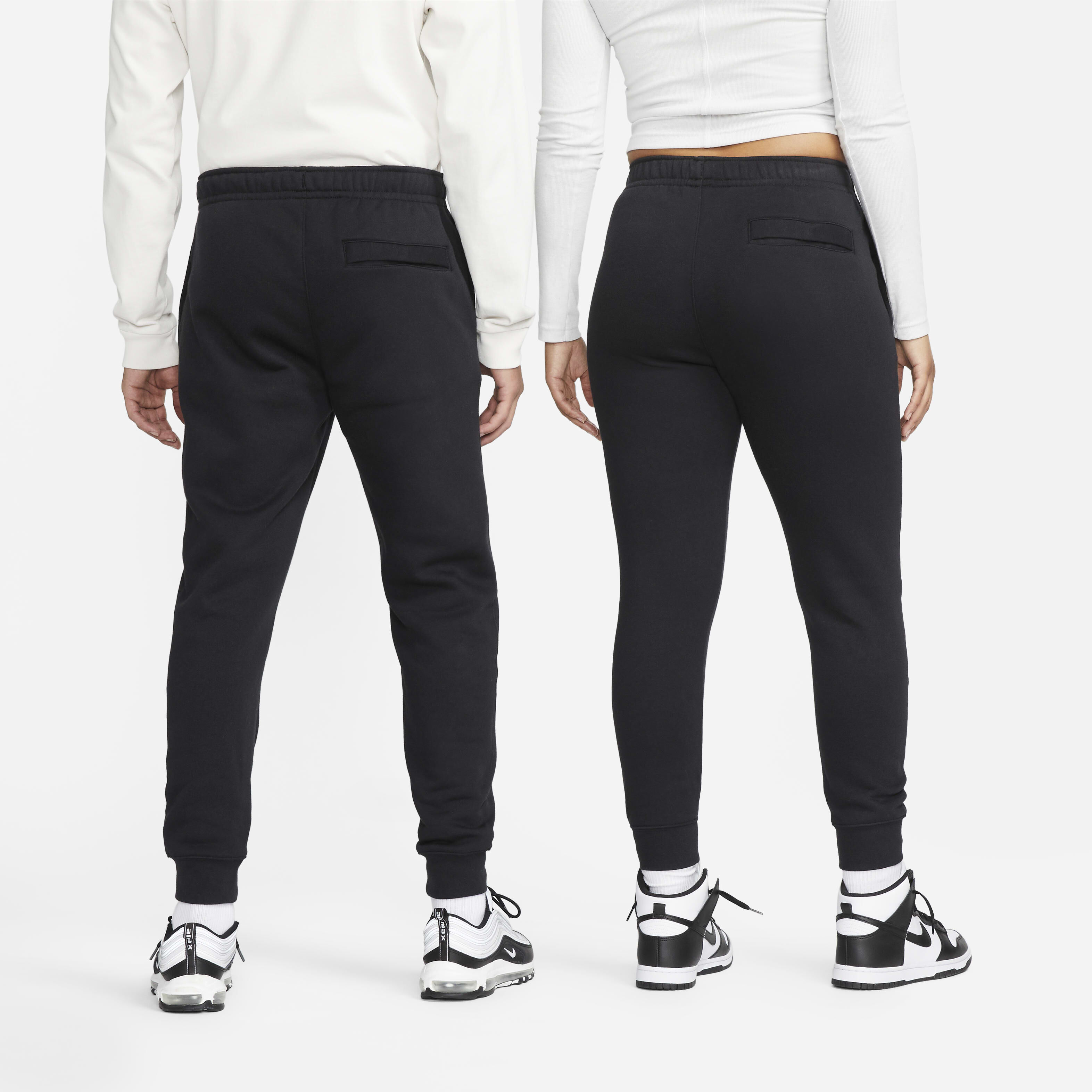 Men's nike microbrand club jogger deals