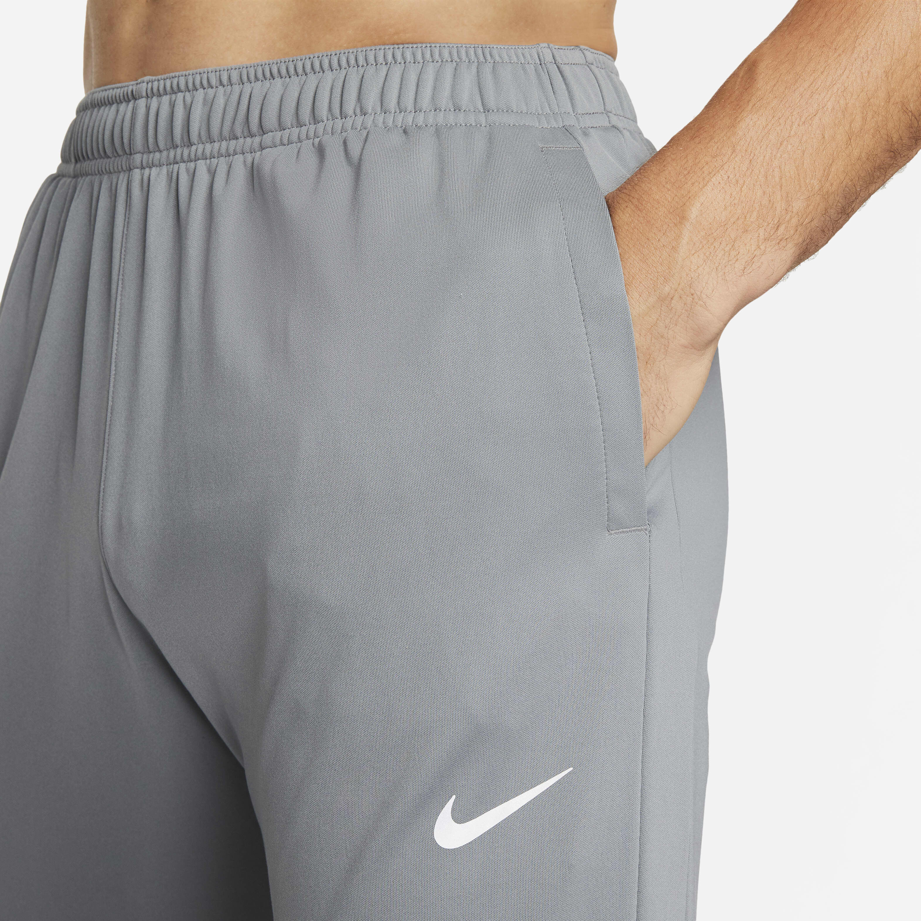 Men's knit running trousers nike essential shop