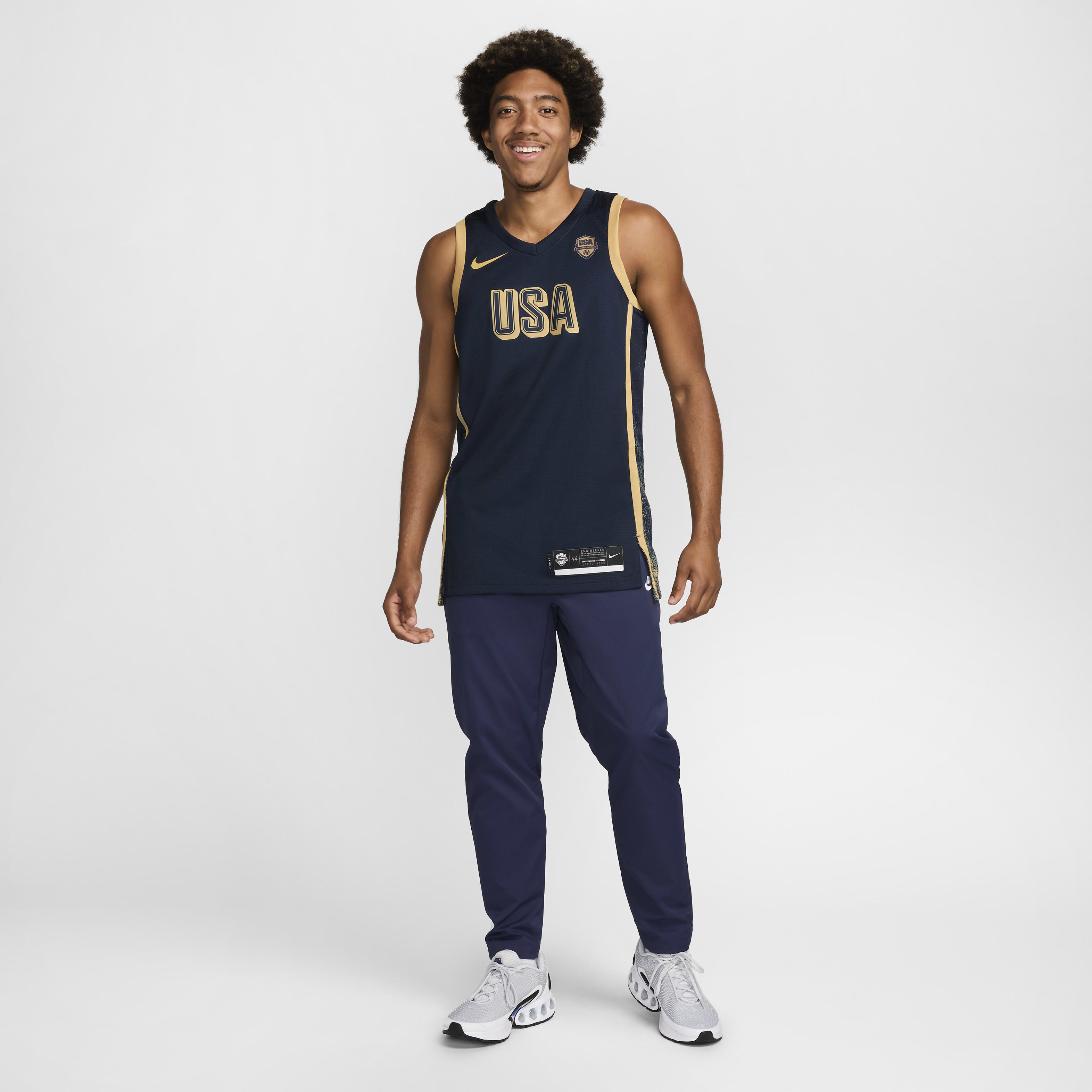 Jersey nike basketball top