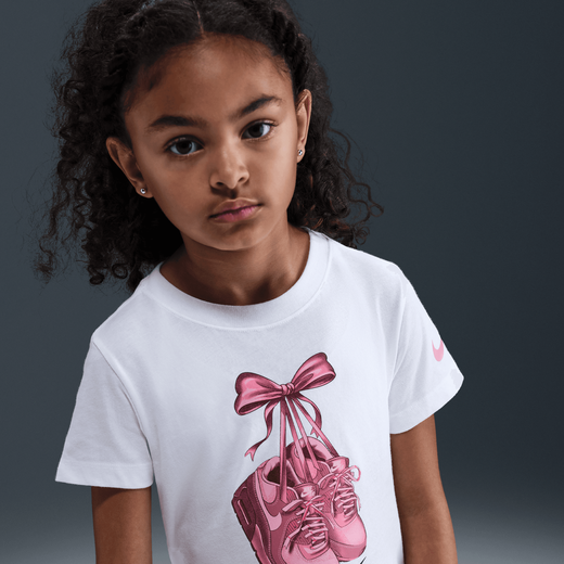 تخفيضات قمصان بأكمام قصيرة للأطفال-نايكي, Nike, تيشيرت بووماكس للأطفال الصغار