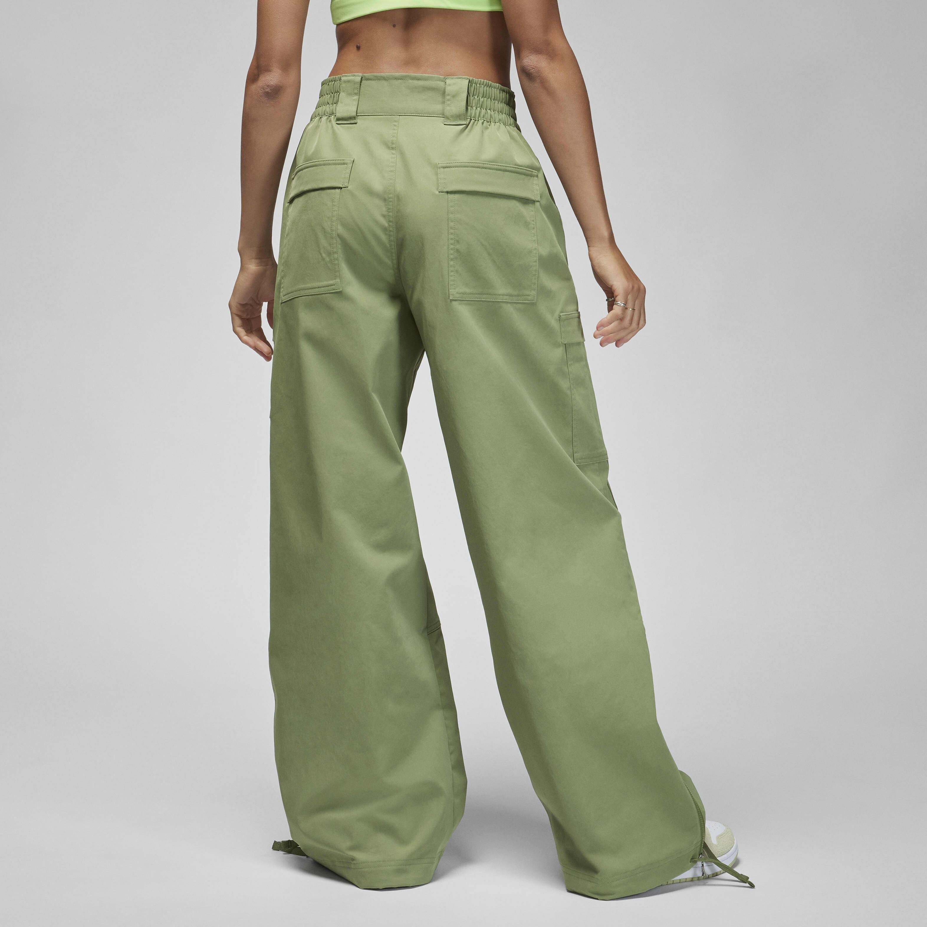 【NIKE】ワイドレッグバギーパンツJordan WideLeg Baggy Trouser Buy Jordan Chicago Women's Heavyweight Trousers - Sky J