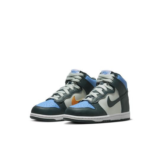 Nike dunk high kids shoes Clearance