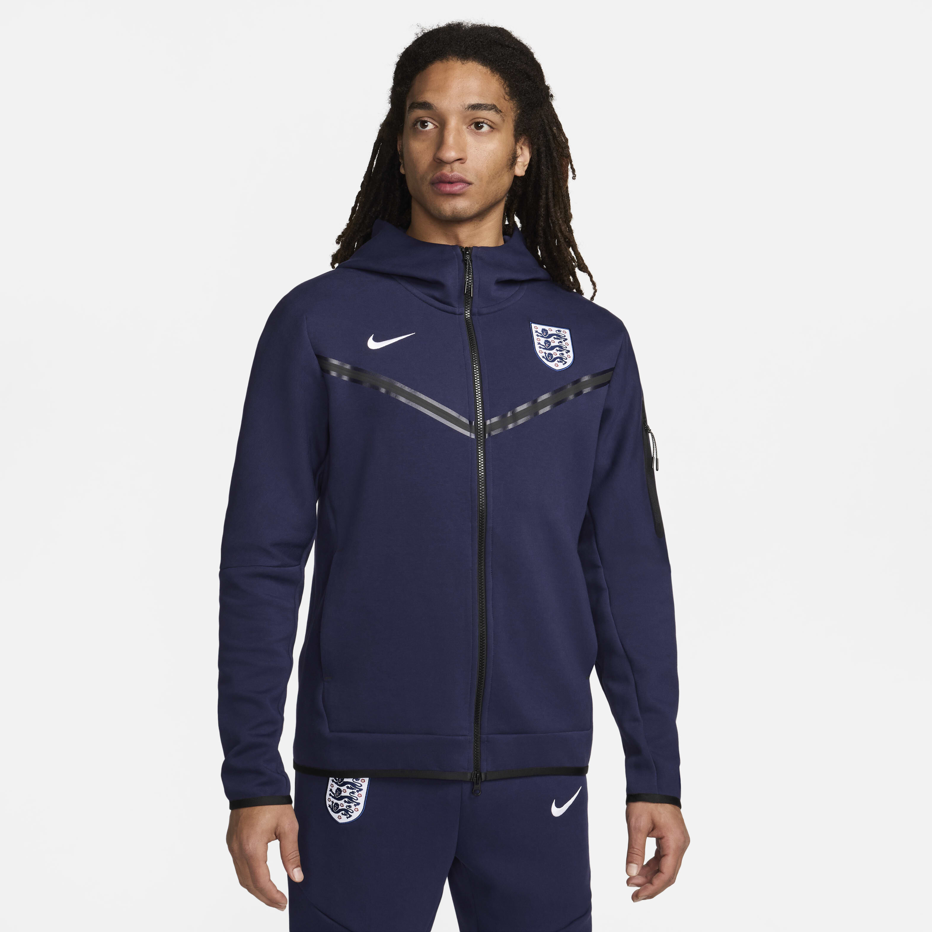 England Tech Fleece Windrunner image number 1