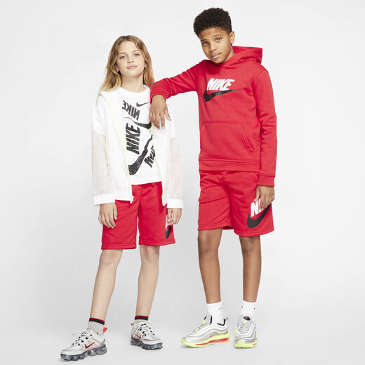 Shorts-Nike, Nike Sportswear Club Fleece, Older Kids' Shorts