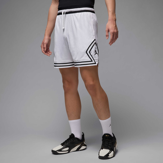Jordan Shorts-JRDN, Jordan Sport, Men's Dri-FIT Mesh Diamond Shorts