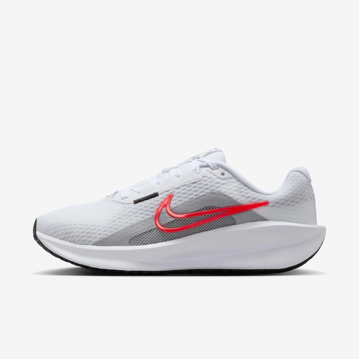 Buy Nike Downshifter 13 Women's Road Running Shoes White/Wolf