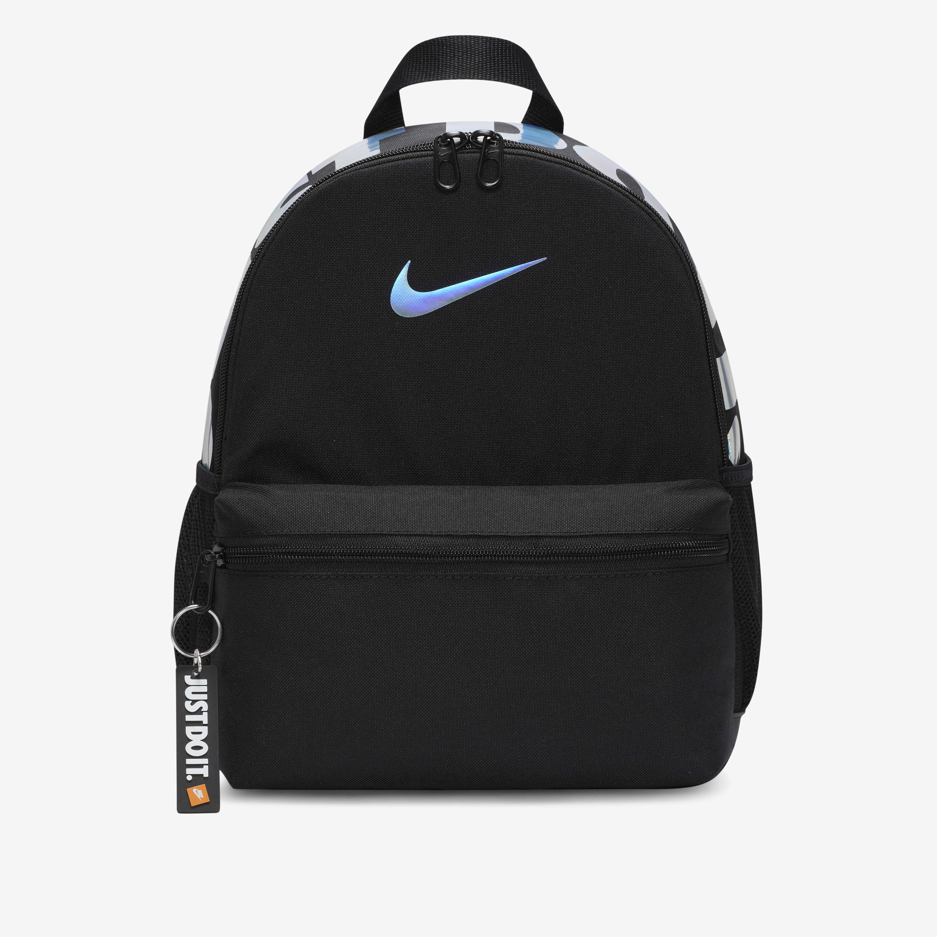 Buy Nike Brasilia JDI Kids Mini Backpack 11L Black Black Nike Saudi Official