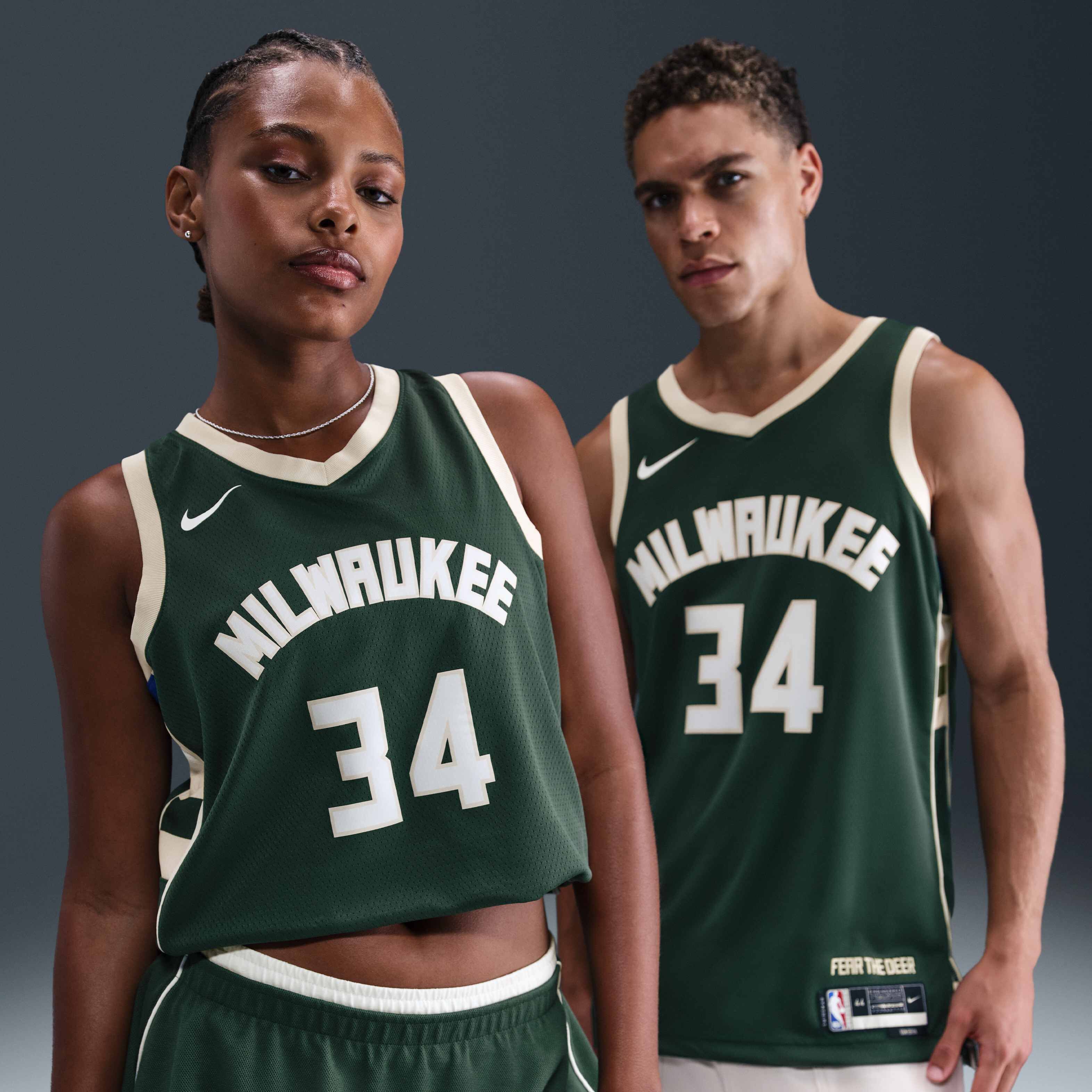 Milwaukee Bucks Icon Edition image number 0
